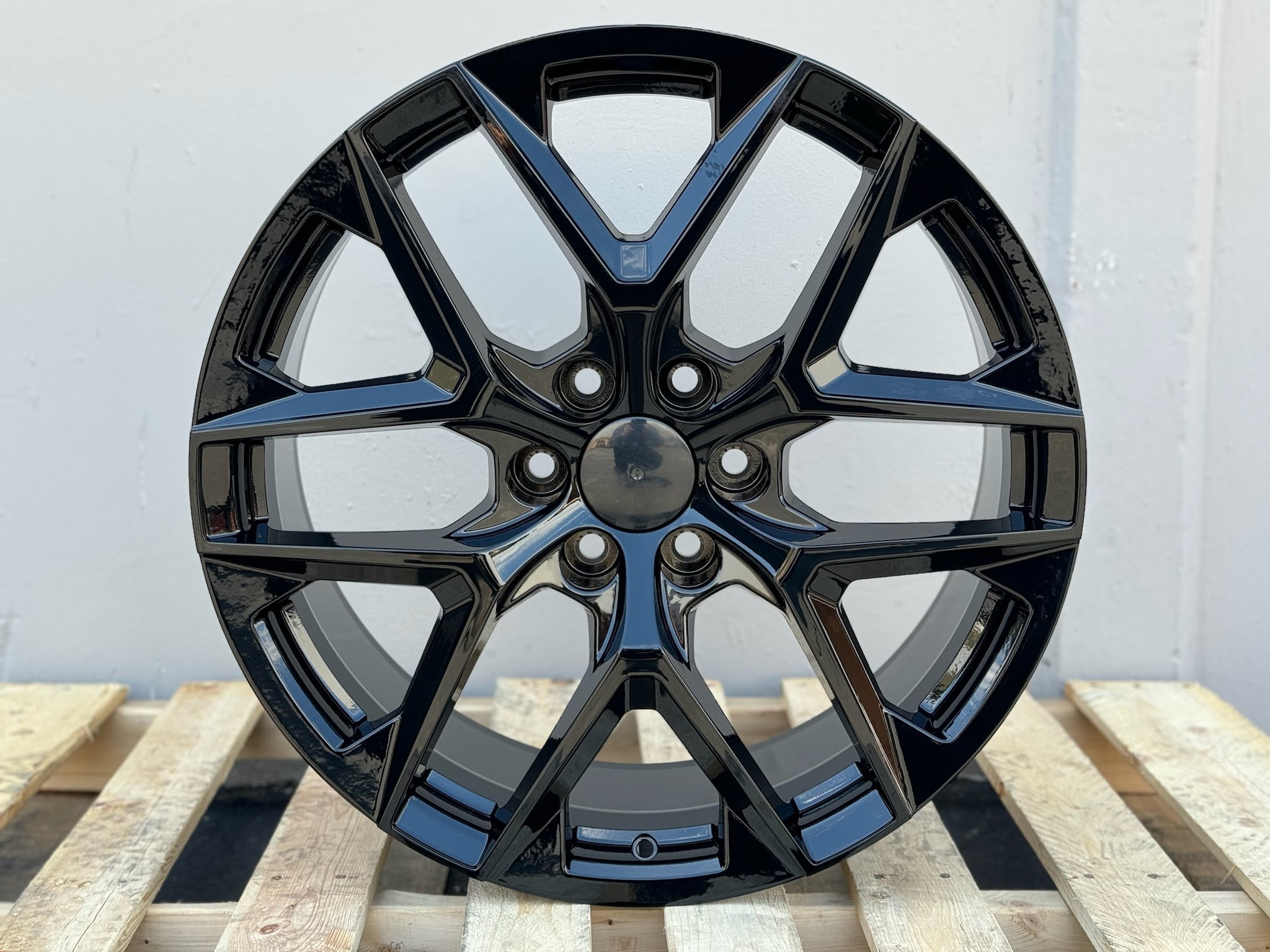 GM08 Wheels for GM | 22"