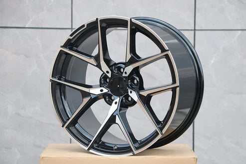 MB019 Wheels for Mercedes-Benz | 18"