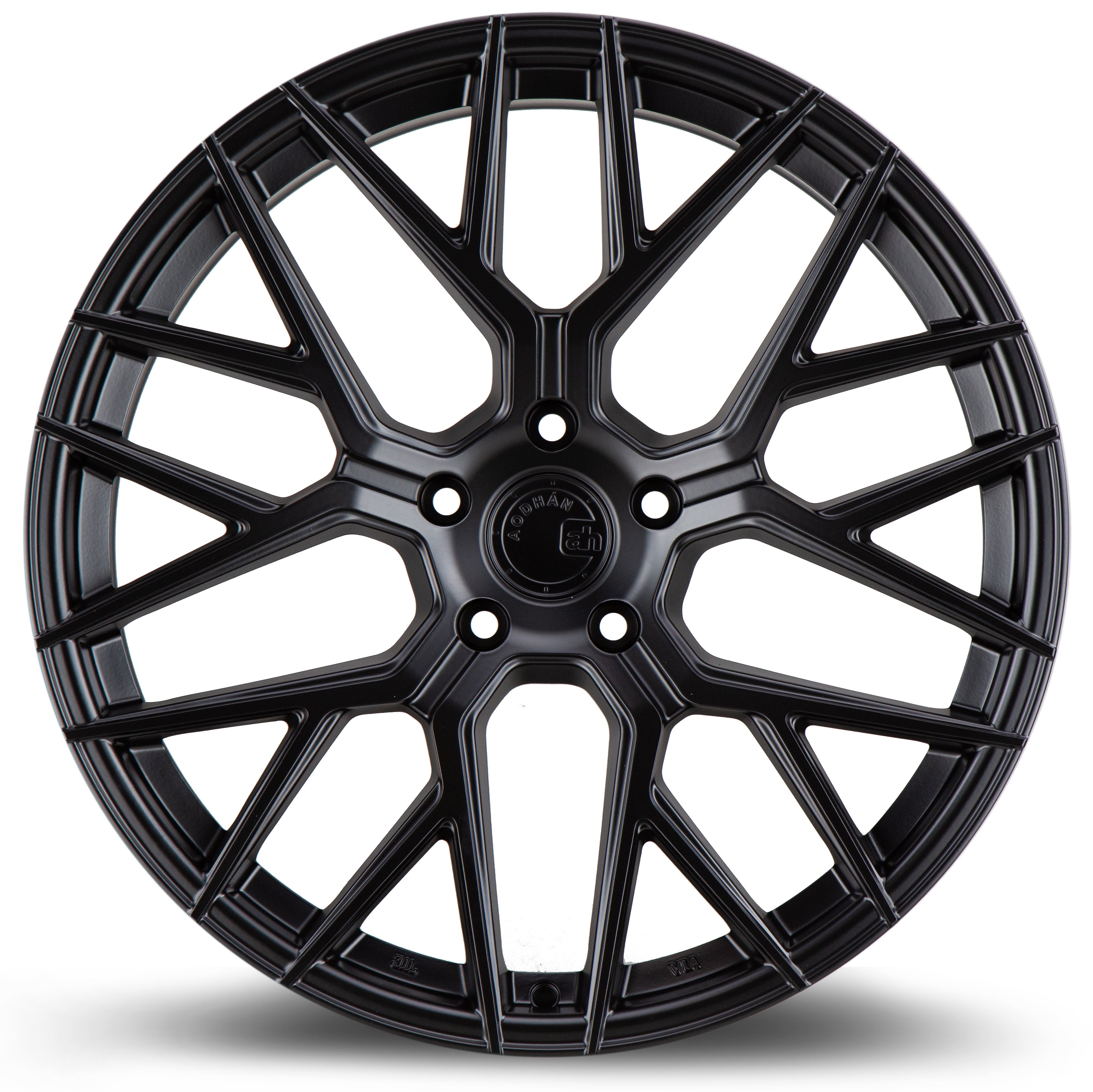 AFF9 20" Aodhan Wheels
