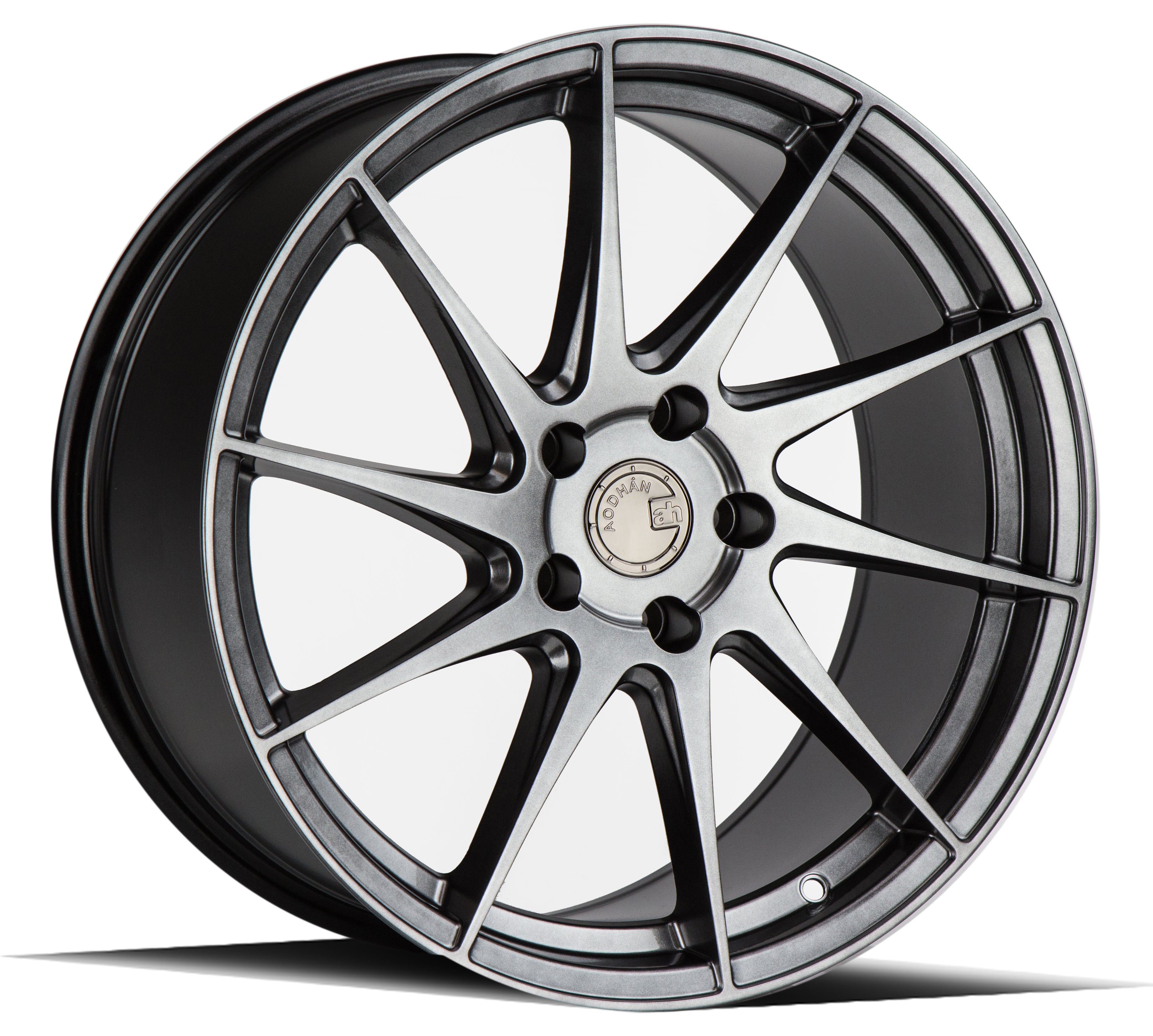 AH09 (Driver Side) Aodhan Wheels | 18"