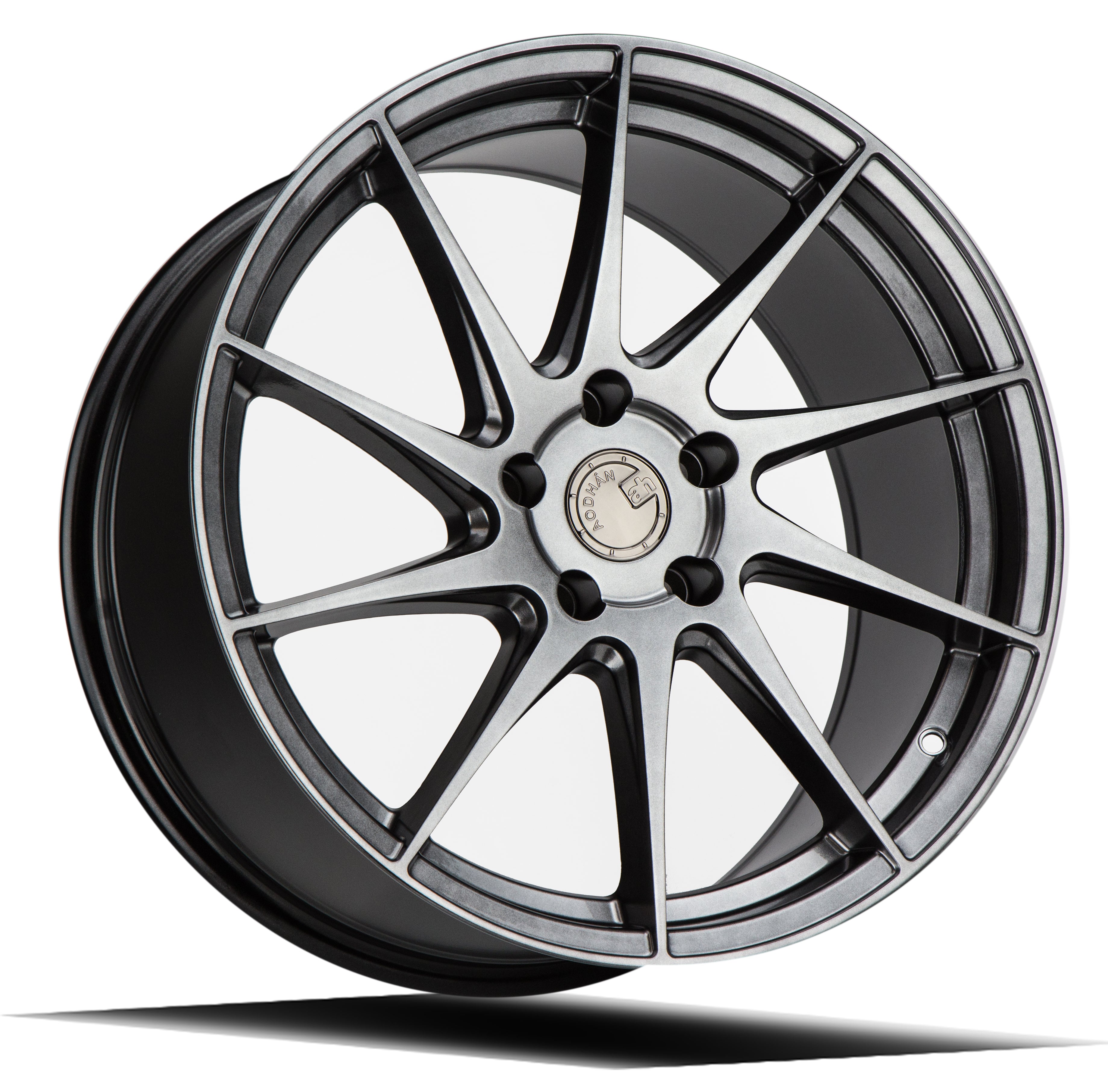 AH09 (Driver Side) 18" Aodhan Wheels