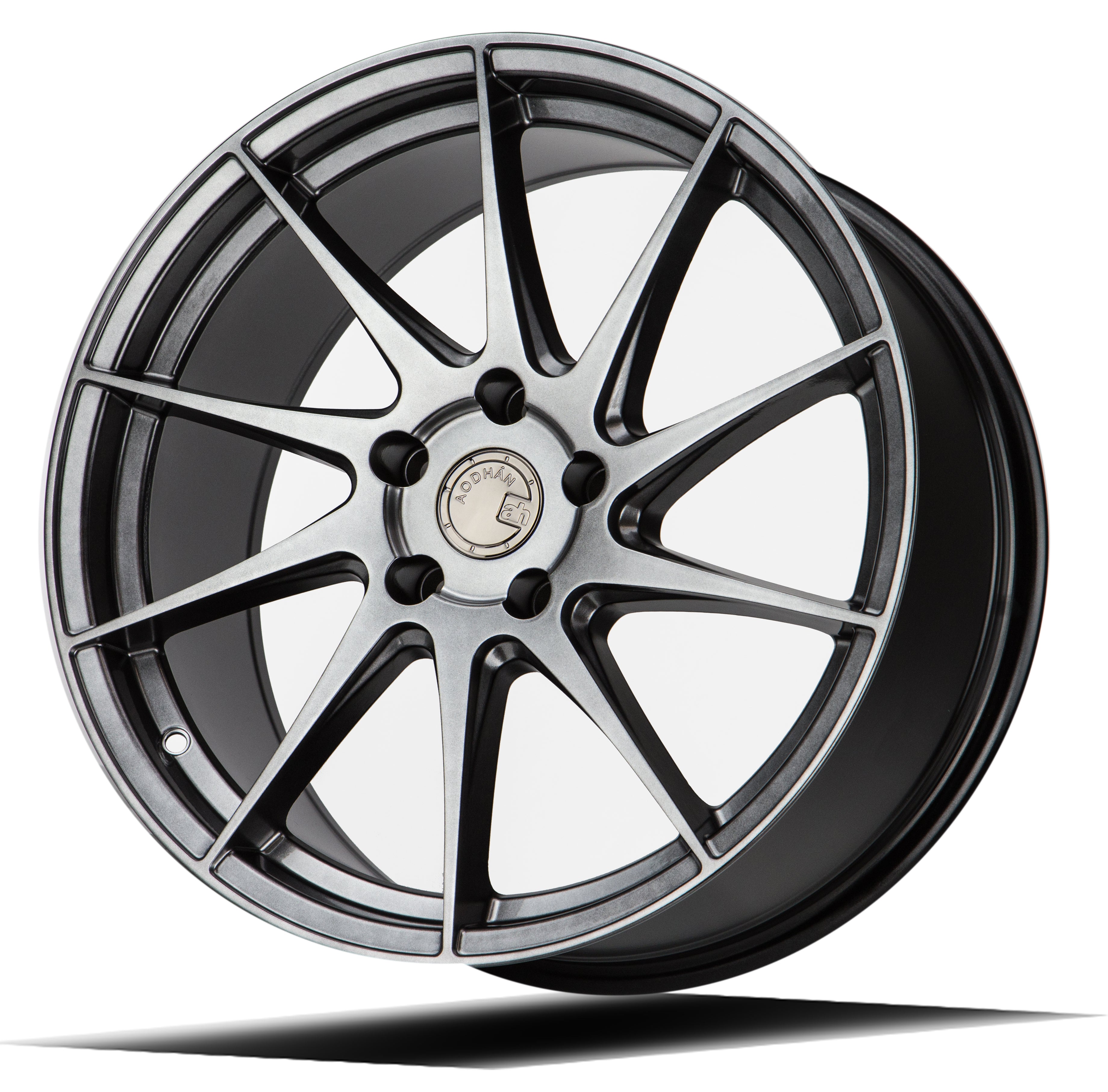 AH09 (Passenger Side) 18" Aodhan Wheels