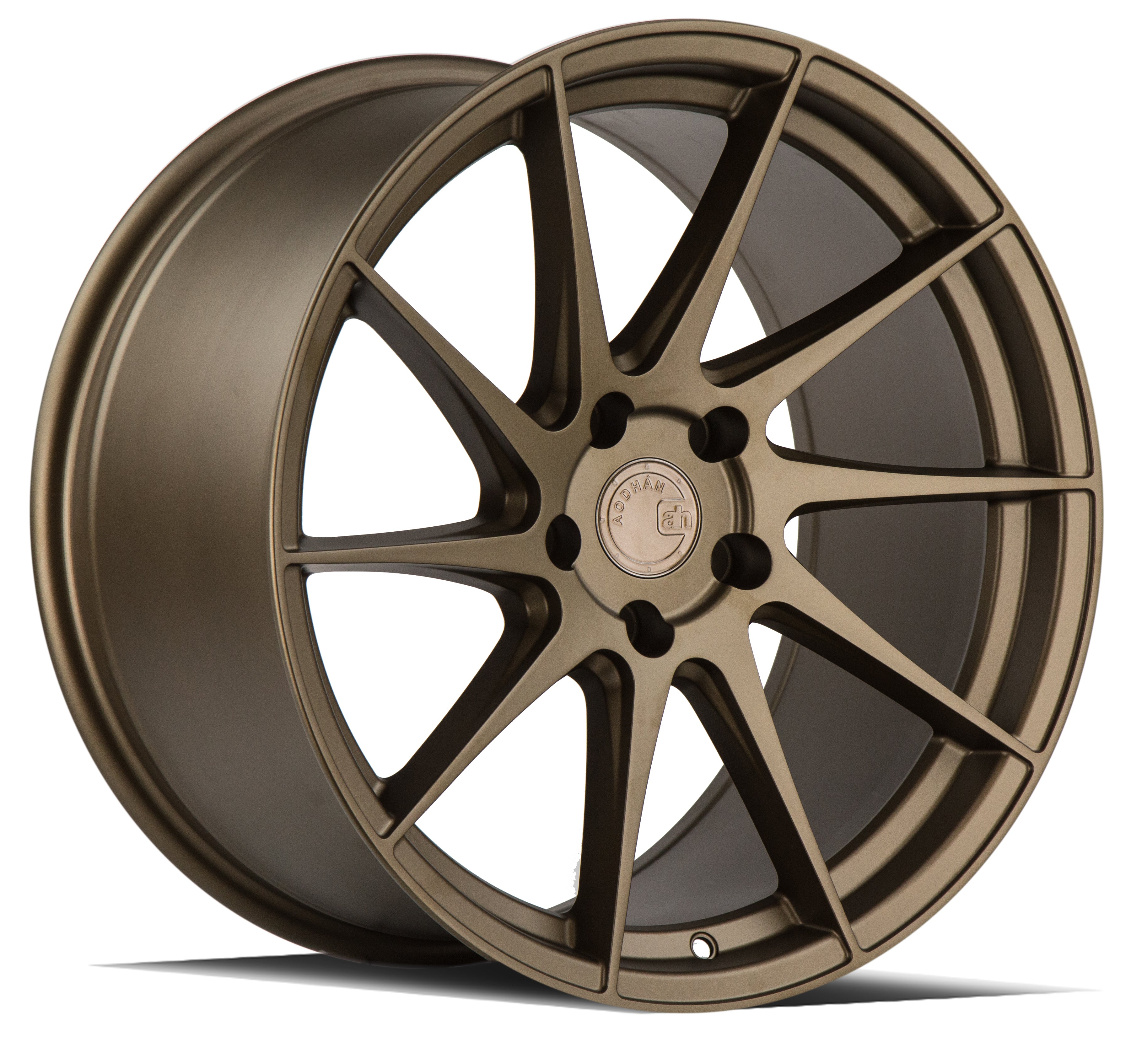 AH09 (Driver Side) Aodhan Wheels | 18"