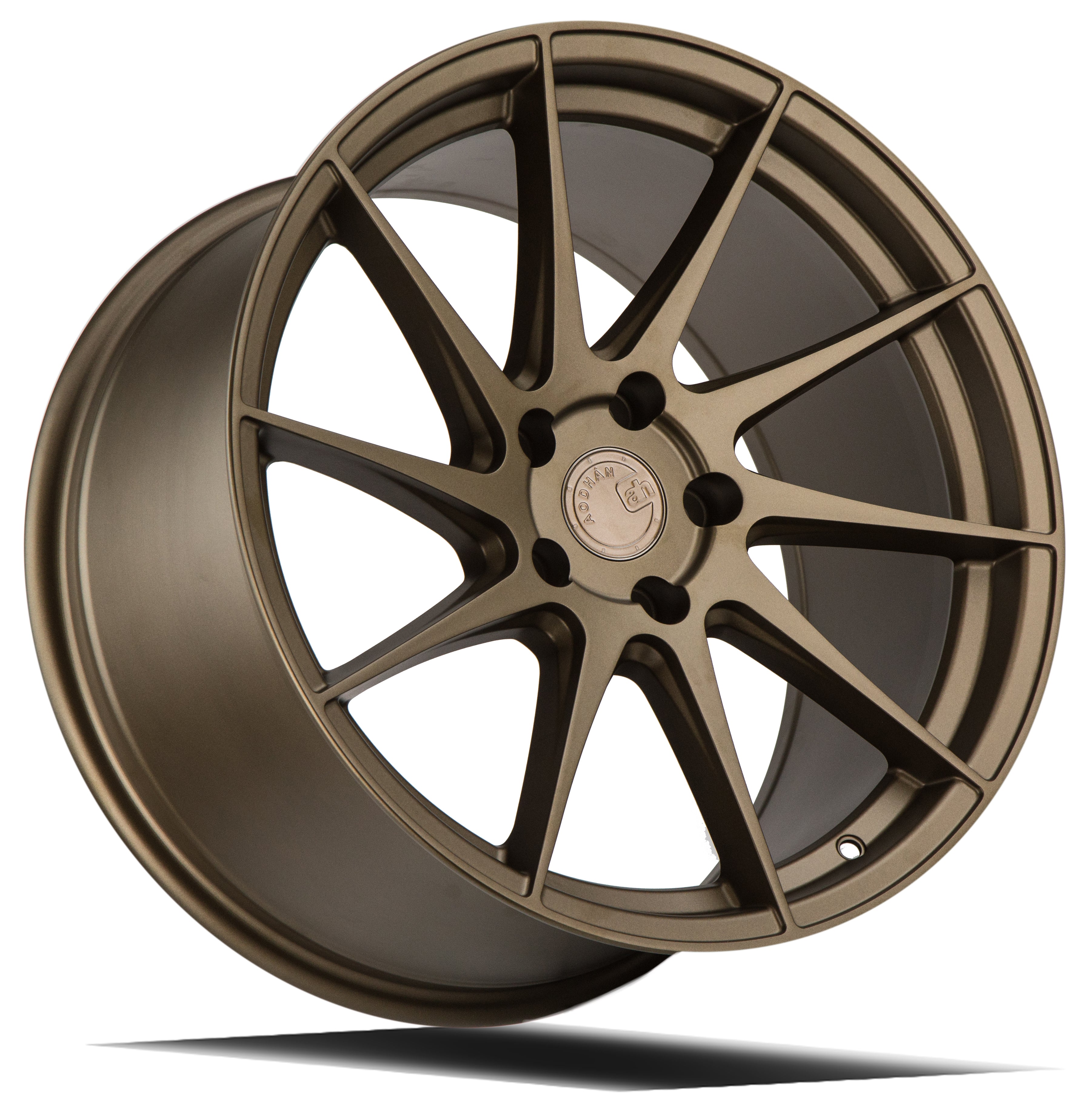 AH09 (Driver Side) 18" Aodhan Wheels
