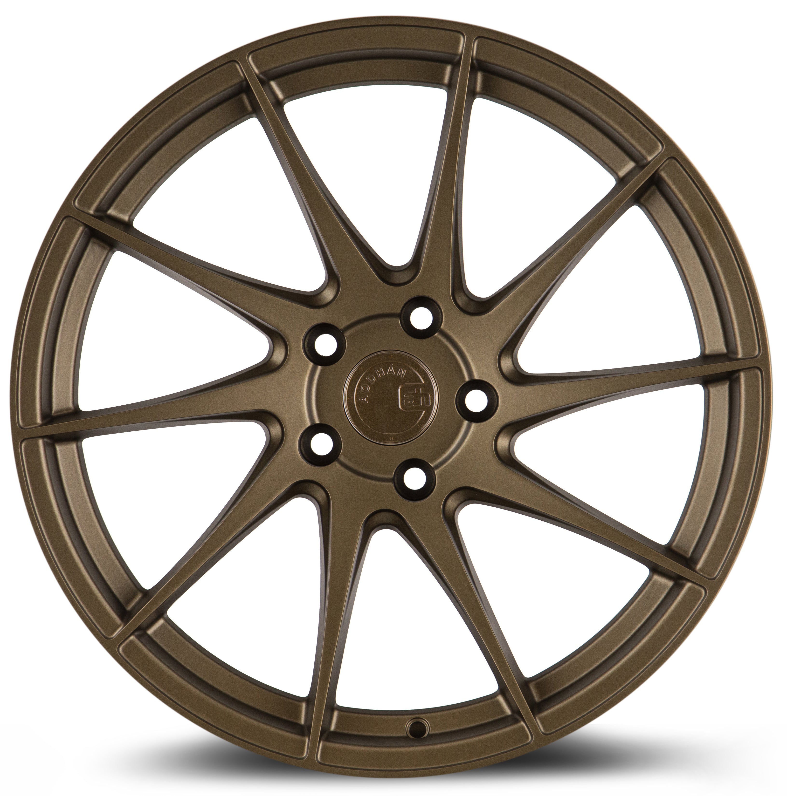 AH09 (Passenger Side) 18" Aodhan Wheels