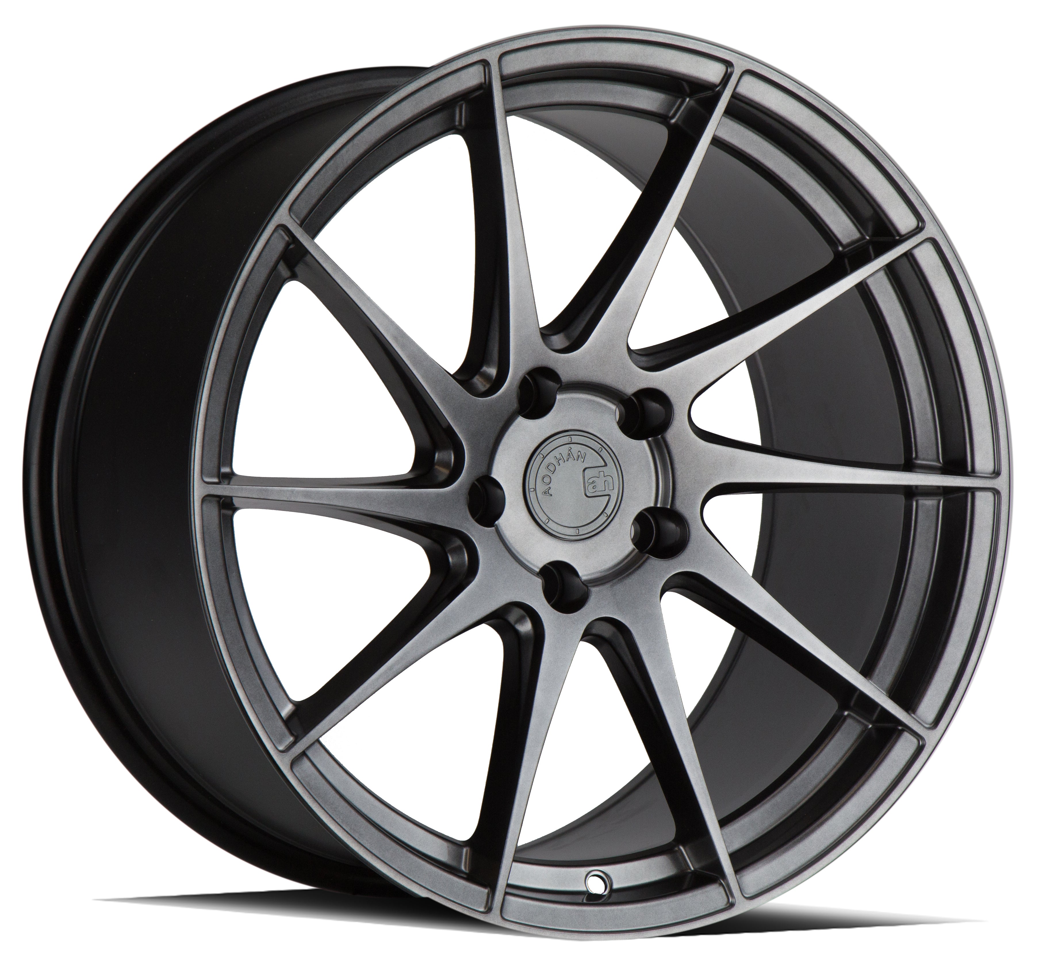 AH09 (Driver Side) Aodhan Wheels | 18"