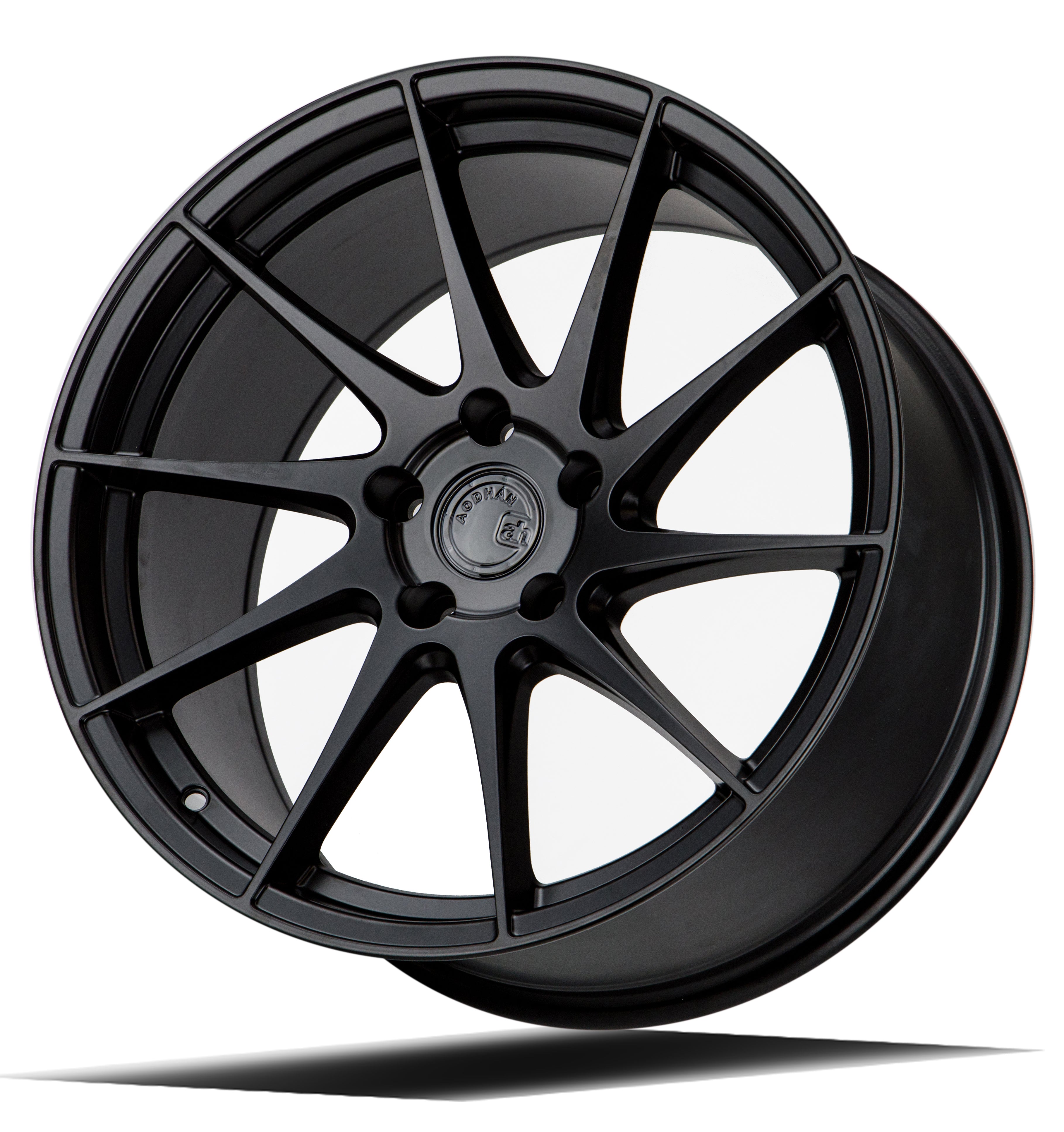 AH09 (Passenger Side) 18" Aodhan Wheels