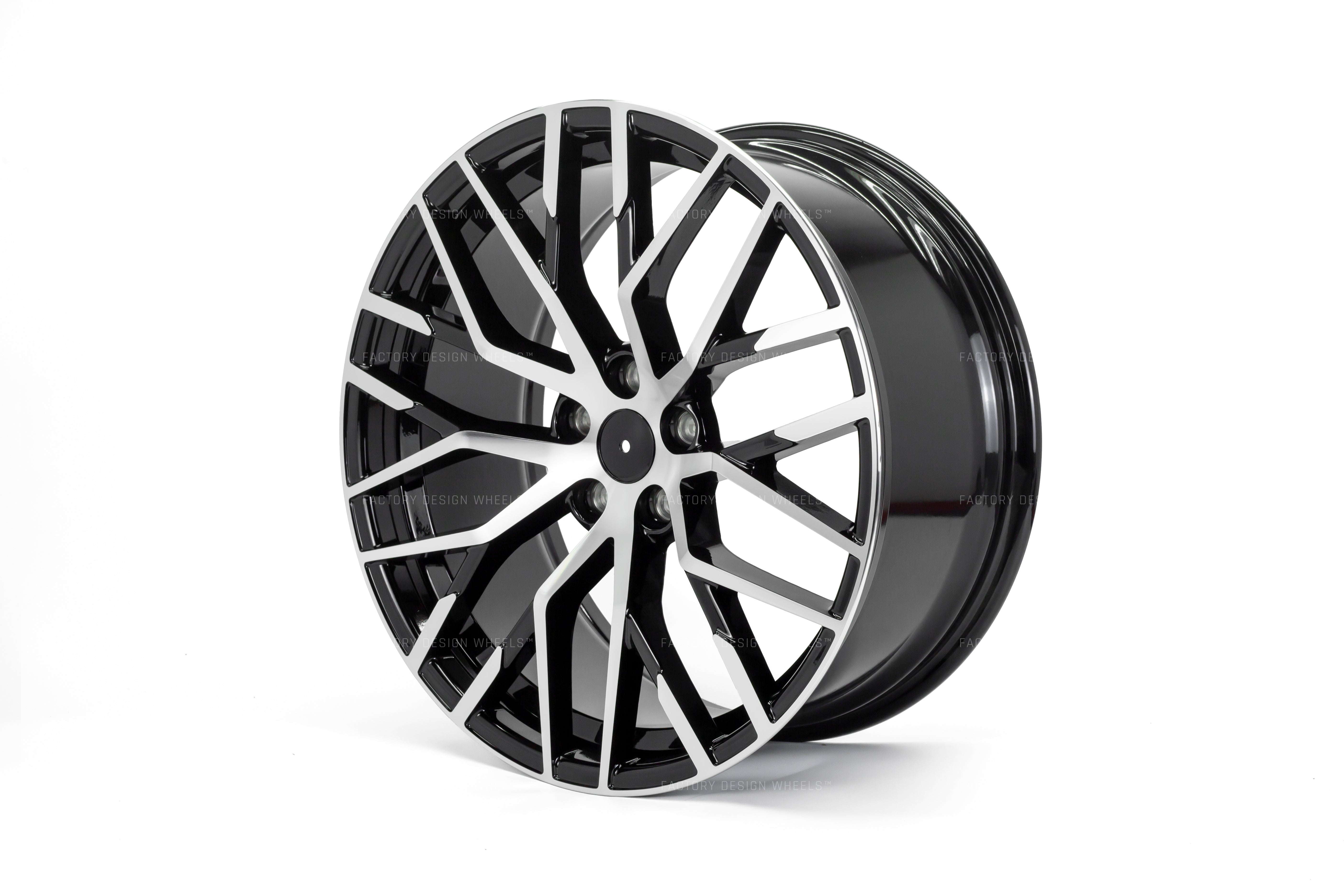 AU01 Wheels for Audi & Volkswagen | 18"-22"