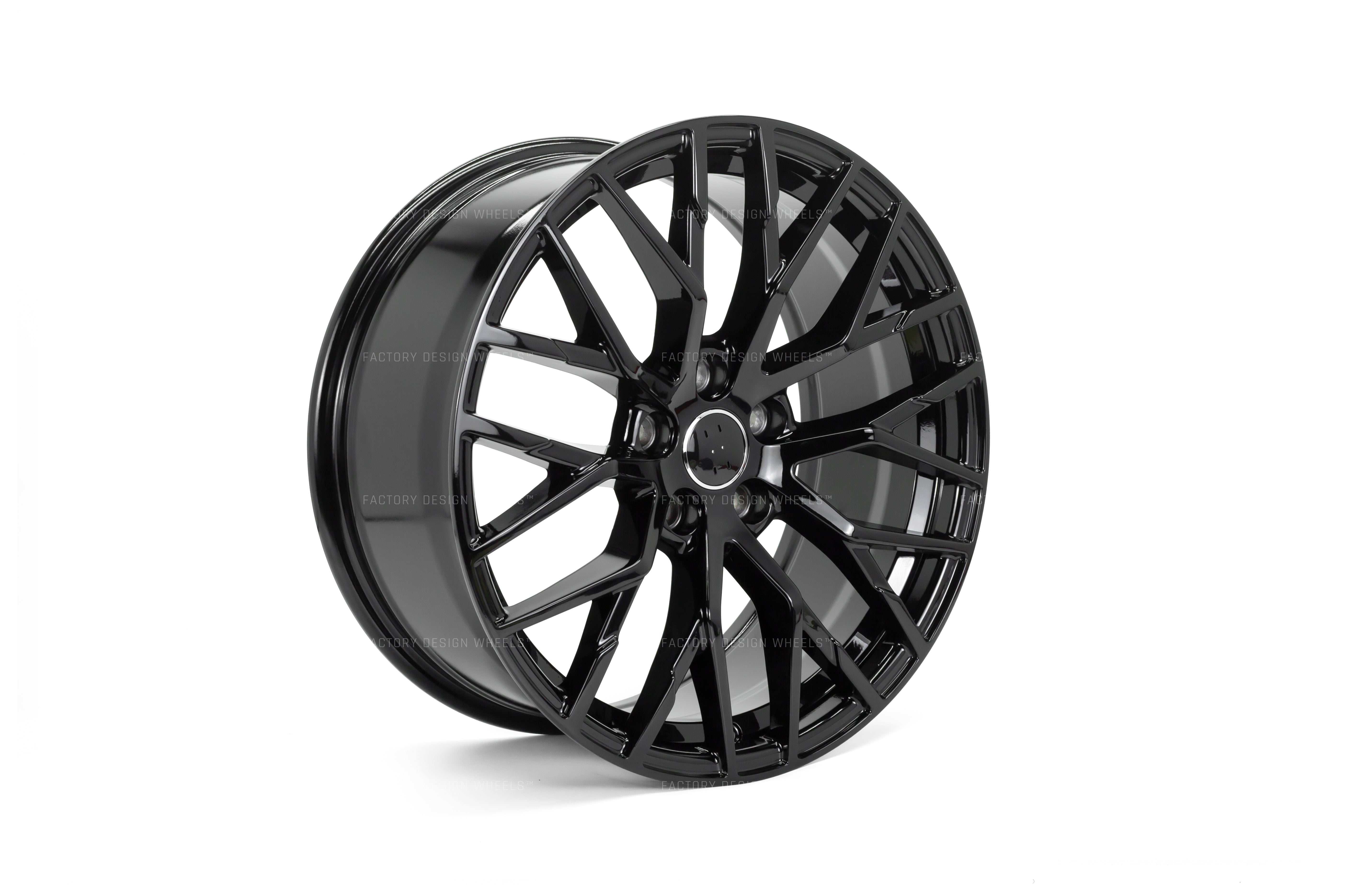 AU01 Wheels for Audi & Volkswagen | 18"-22"