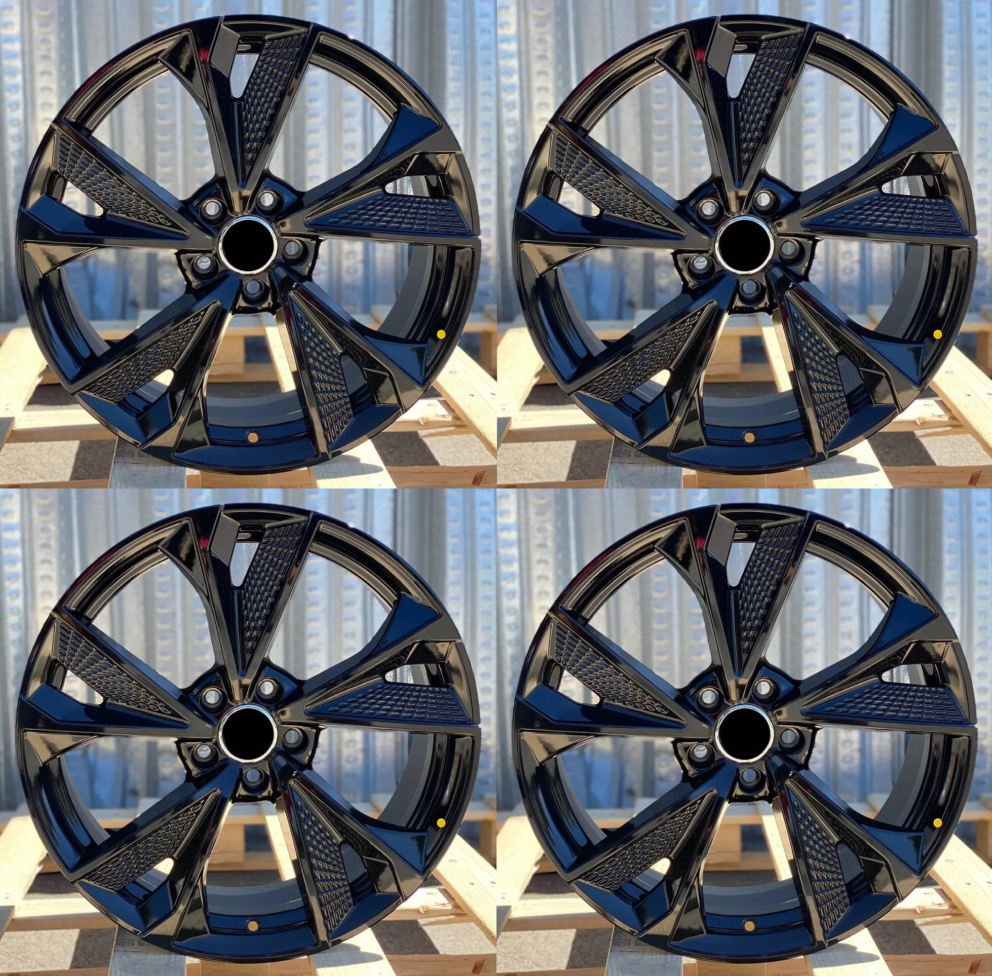 AU014 Wheels for Audi & Volkswagen | 18"-20"