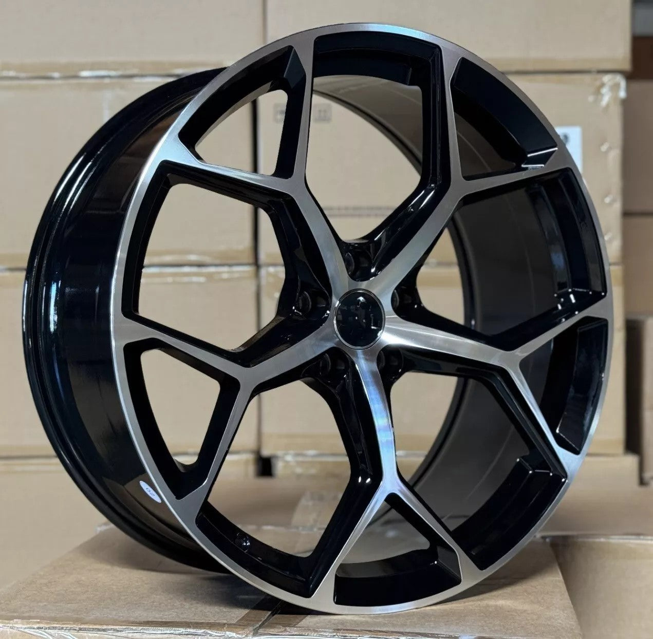 AU016 Wheels for Audi & Volkswagen | 18"-22"