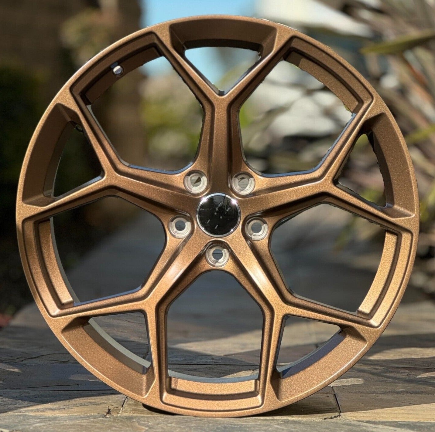 AU016 Wheels for Audi & Volkswagen | 18"-22"