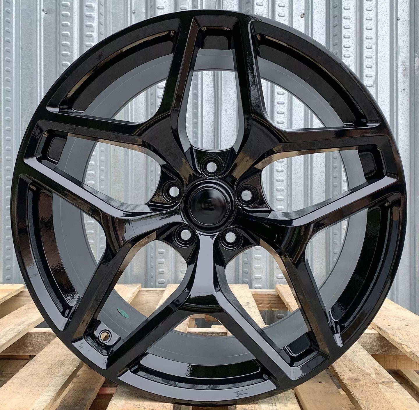 C01 Wheels for Chevrolet | 20"
