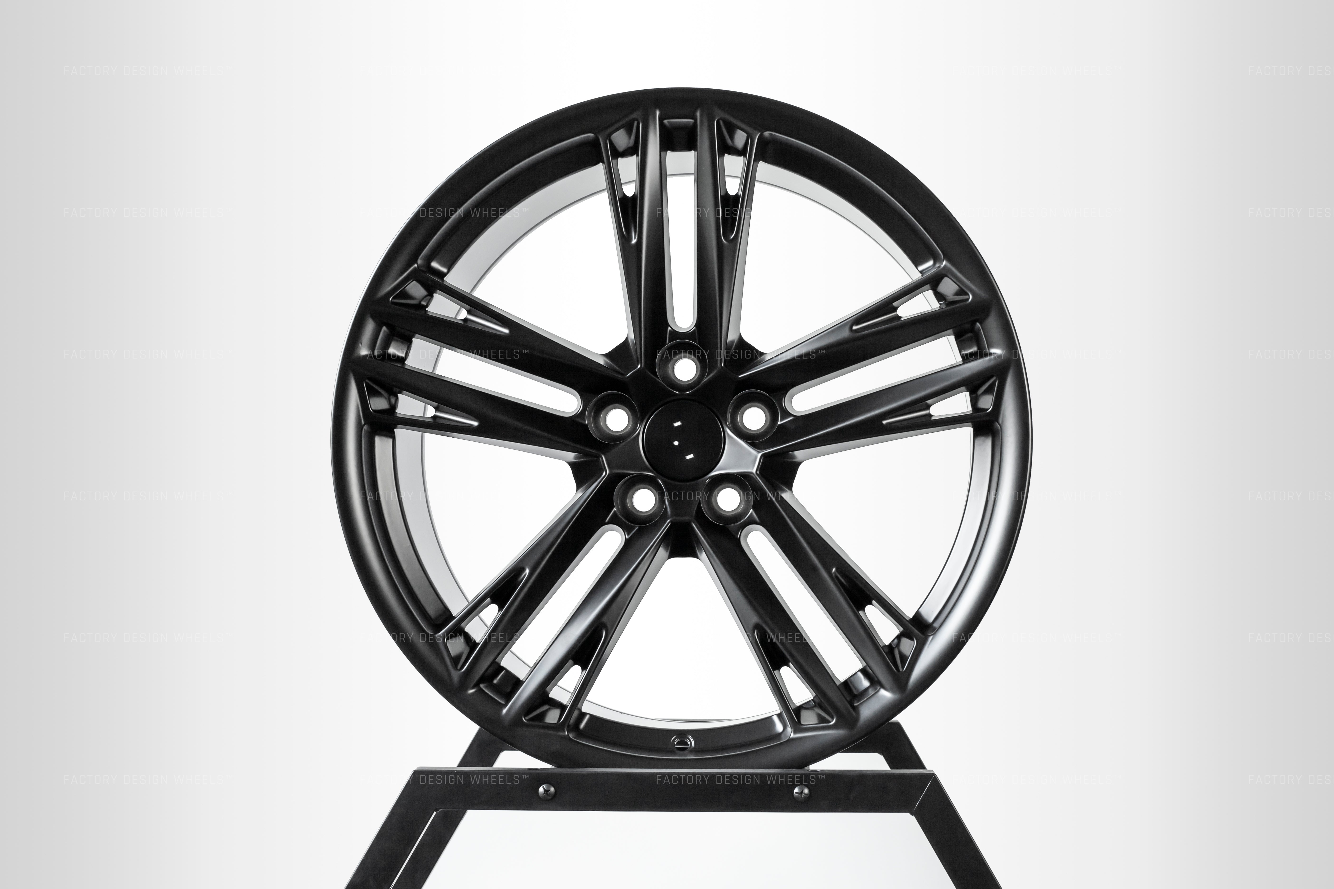 CH02 Wheels for Chevrolet | 20"