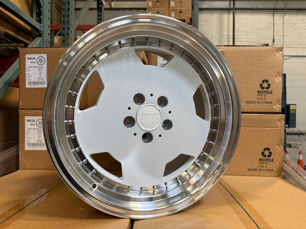 MB802 Wheels for Mercedes-Benz | 17"-18"