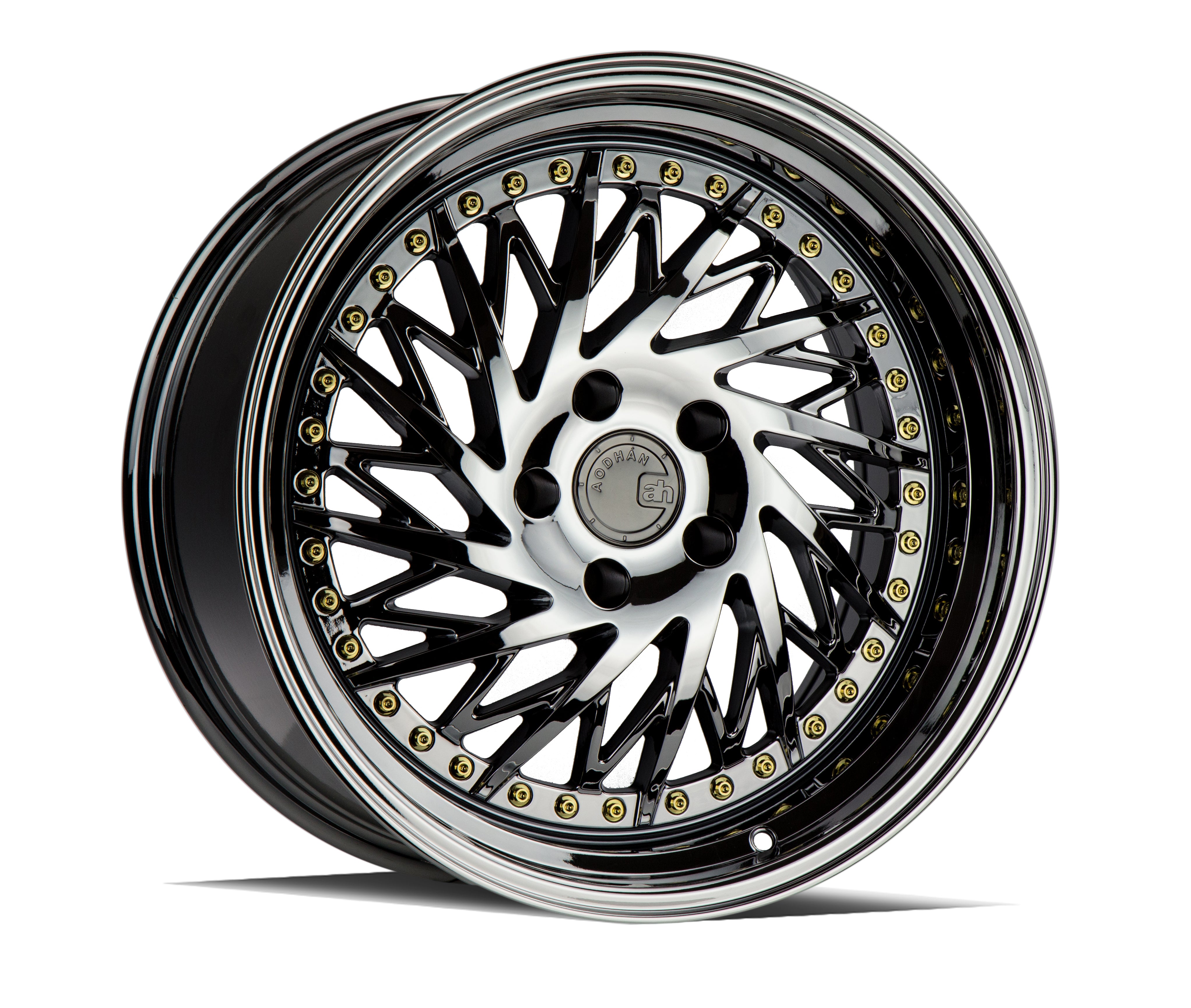 DS03 (Driver Side) 18" Aodhan Wheels