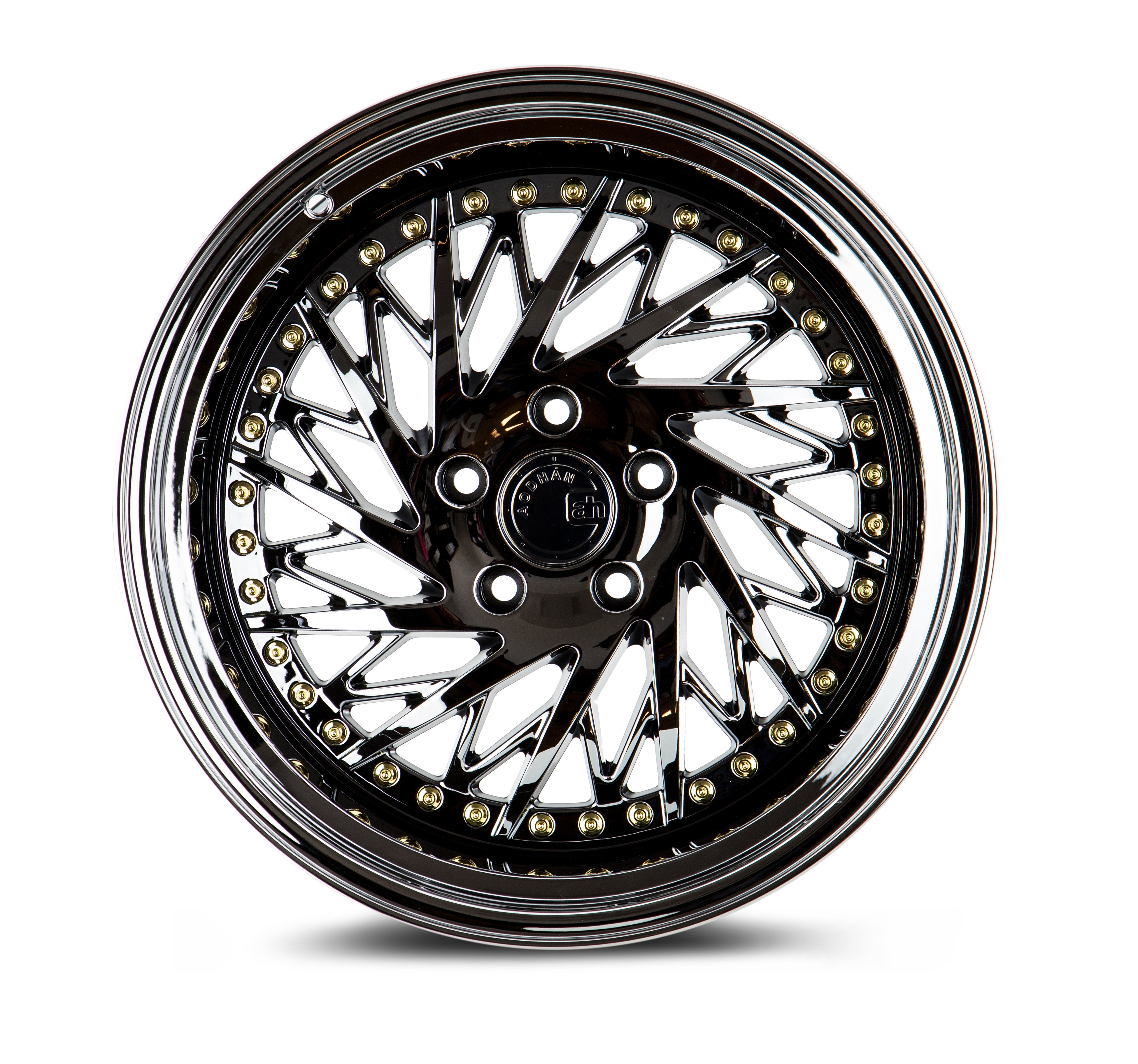 DS03 (Driver Side) 18" Aodhan Wheels