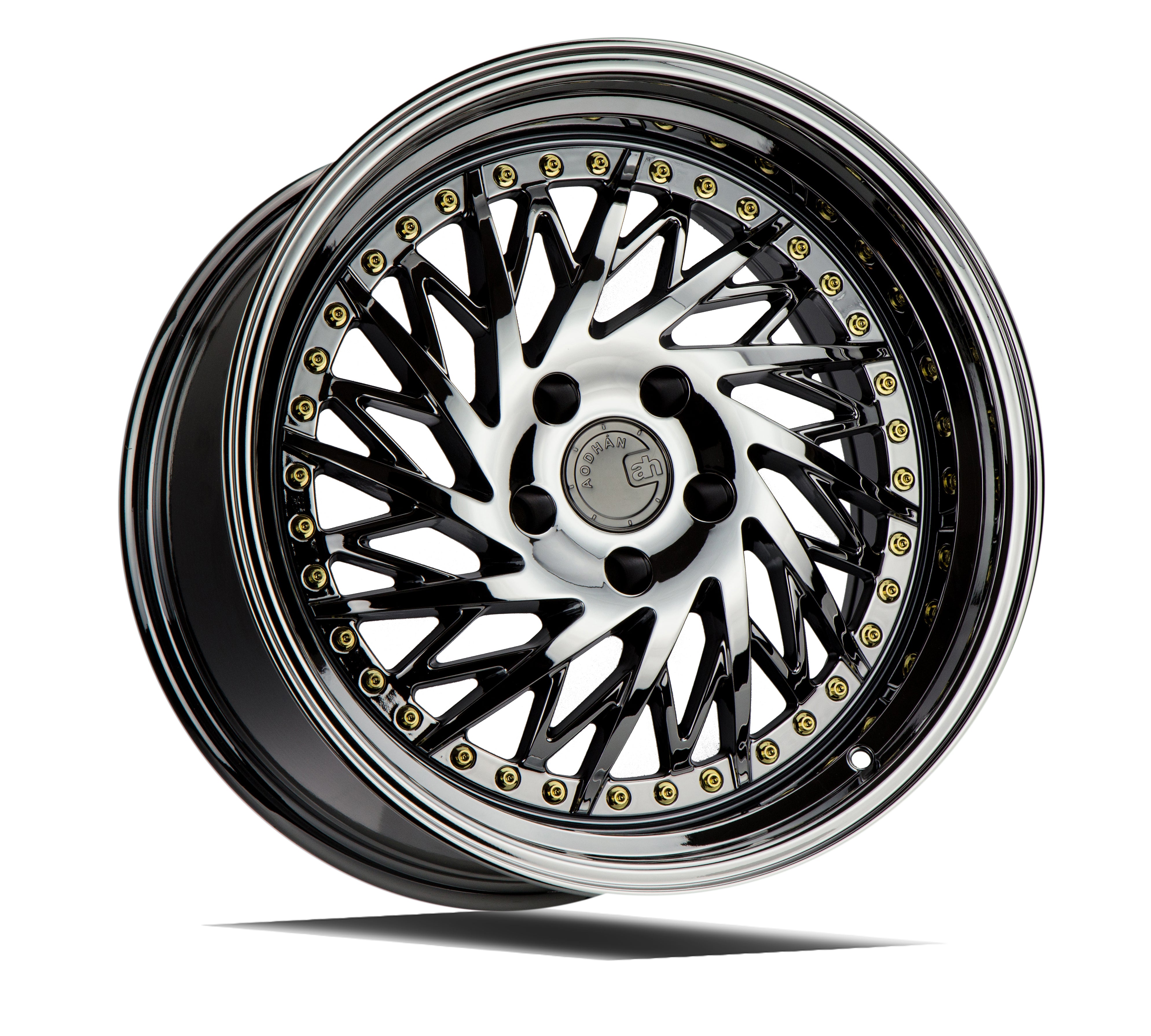 DS03 (Driver Side) 18" Aodhan Wheels