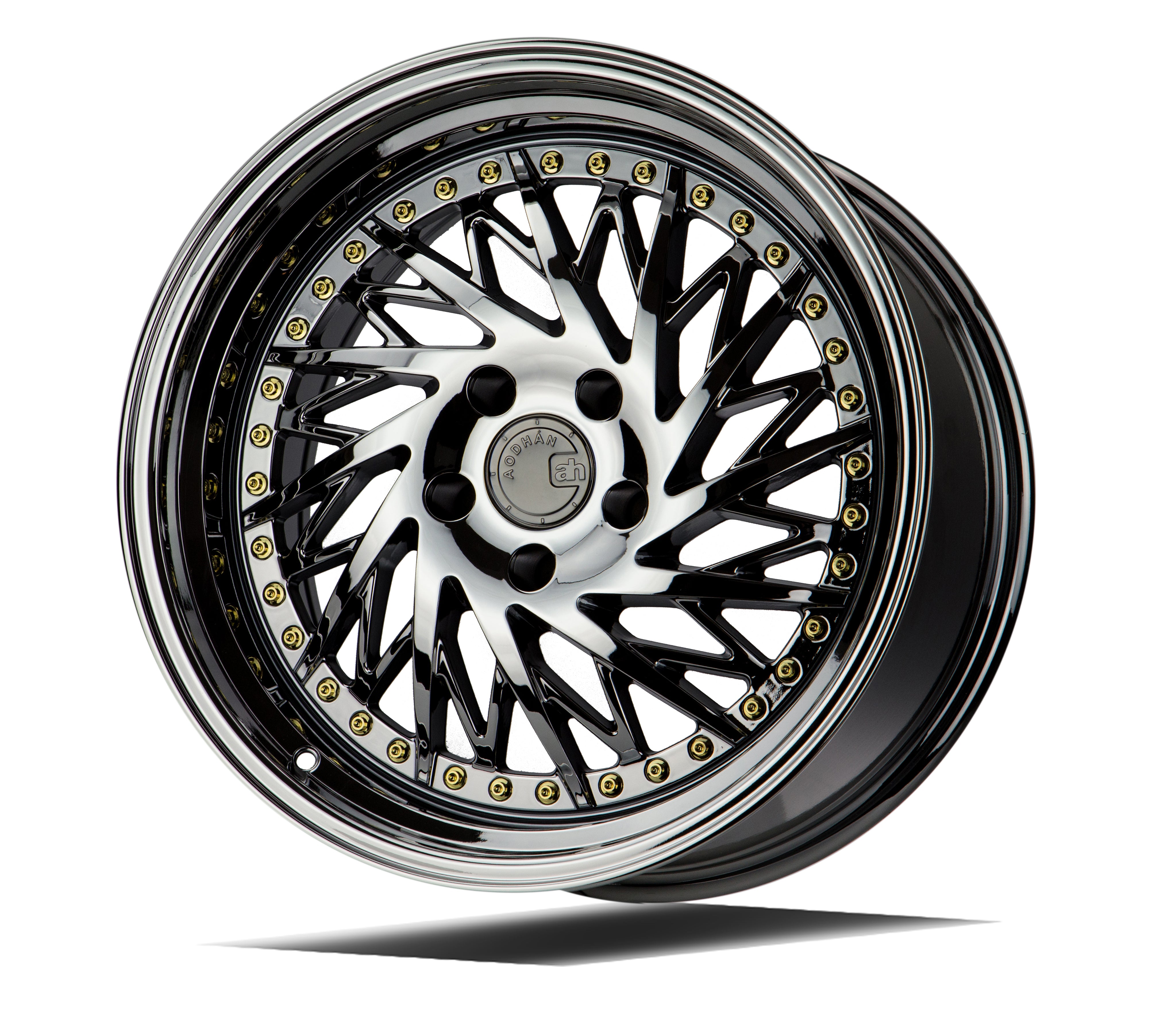 DS03 (Passenger Side) 18" Aodhan Wheels