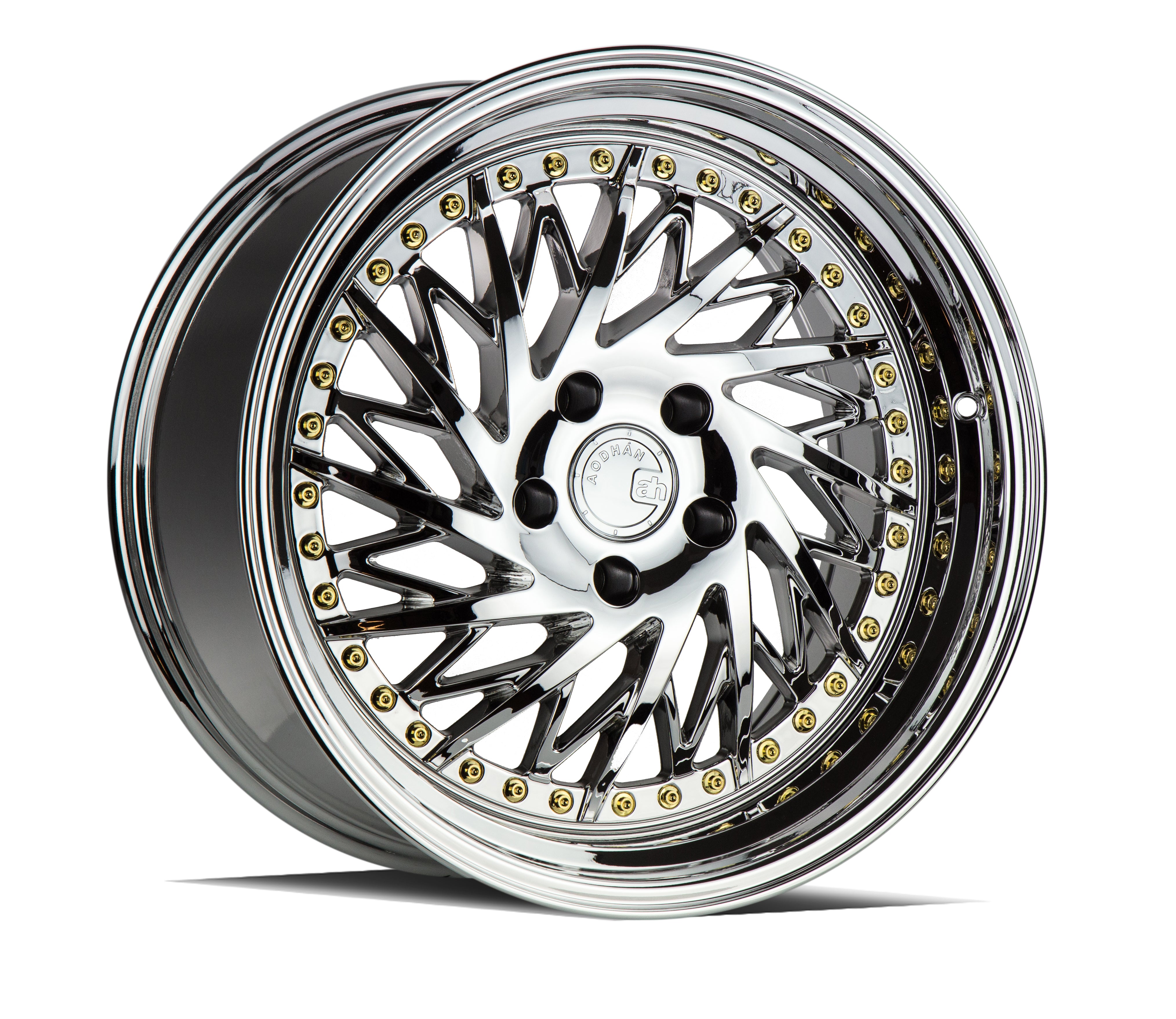 DS03 (Driver Side) Aodhan Wheels | 18"
