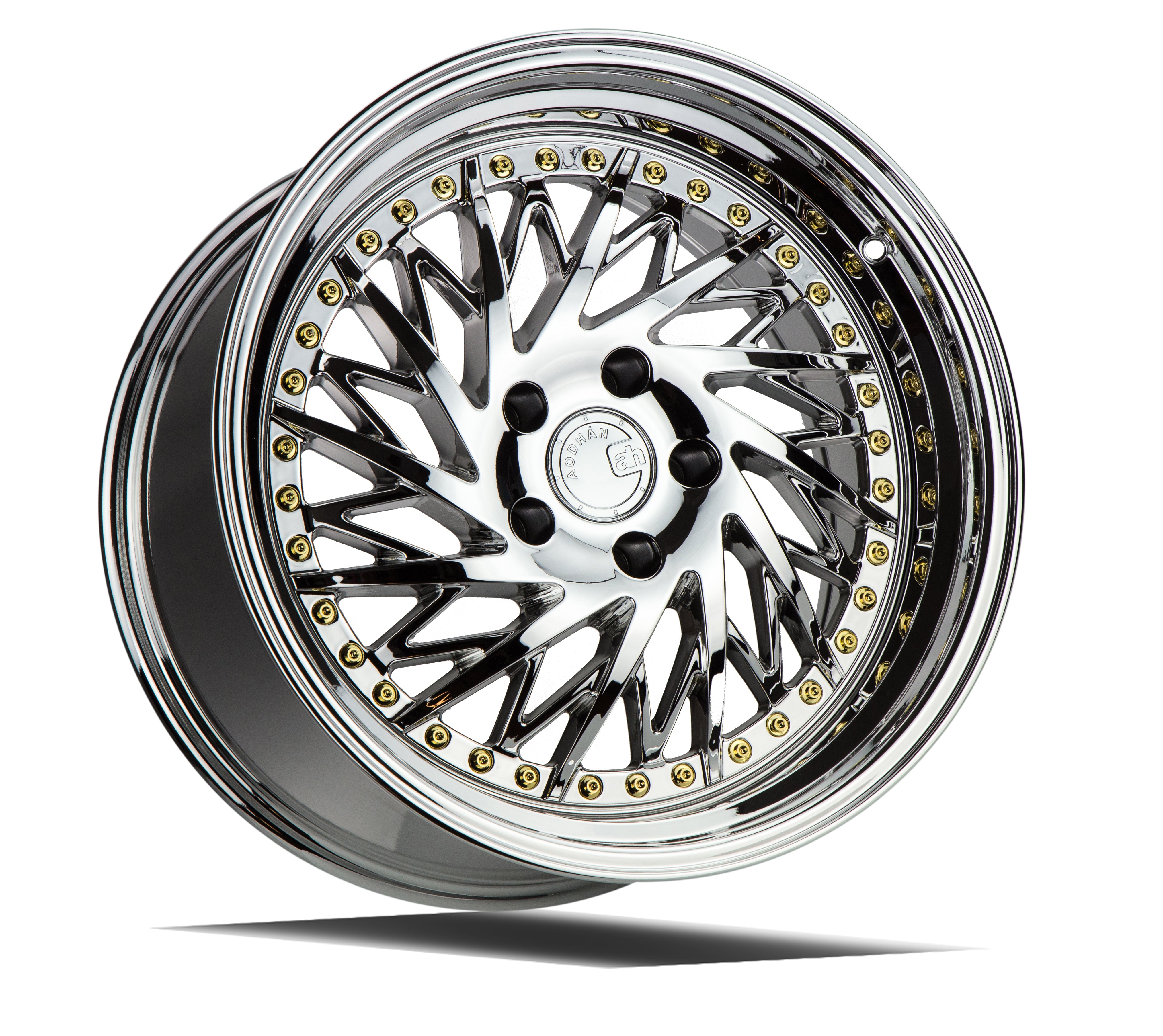 DS03 (Driver Side) 18" Aodhan Wheels