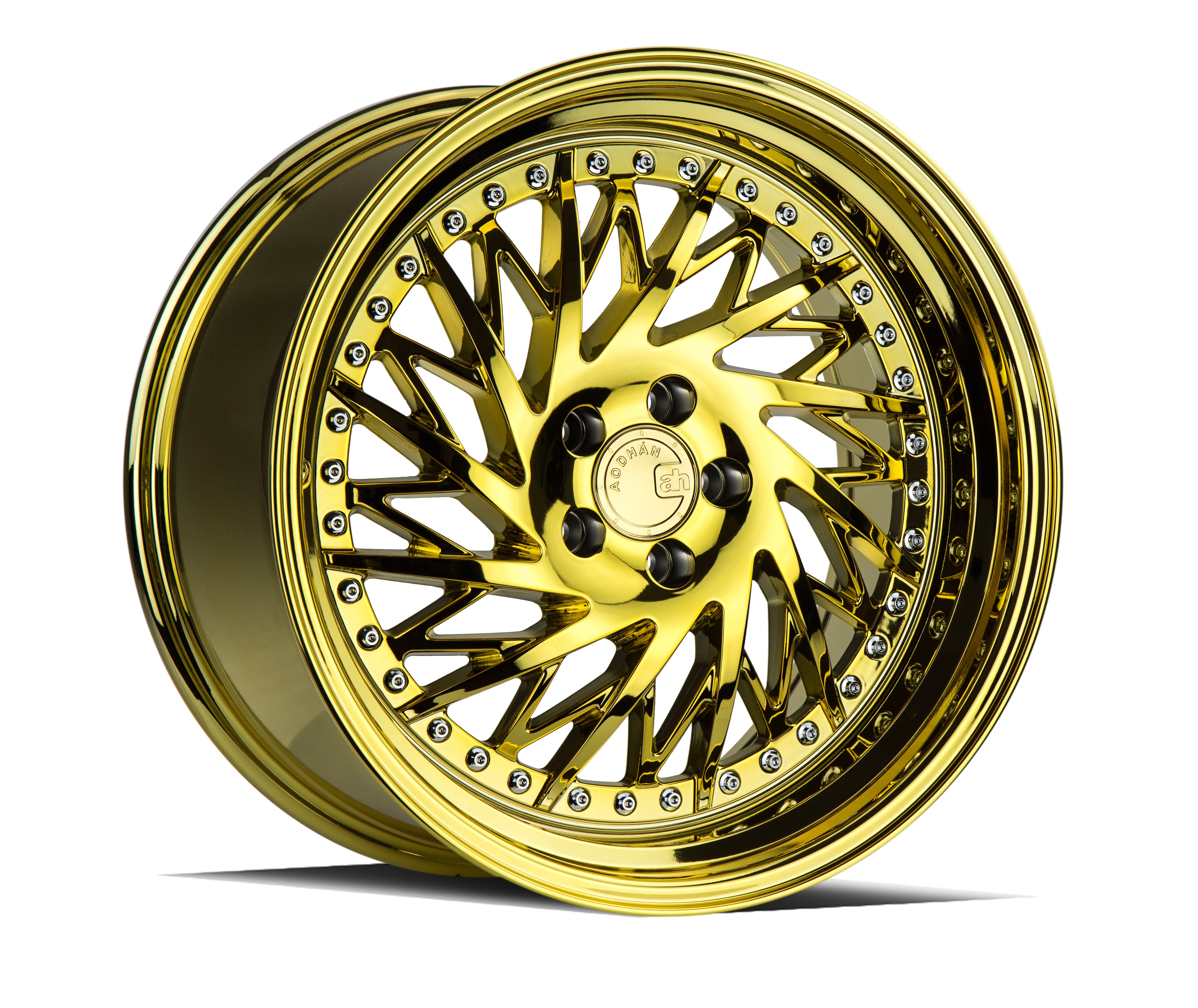 DS03 (Driver Side) Aodhan Wheels | 18"