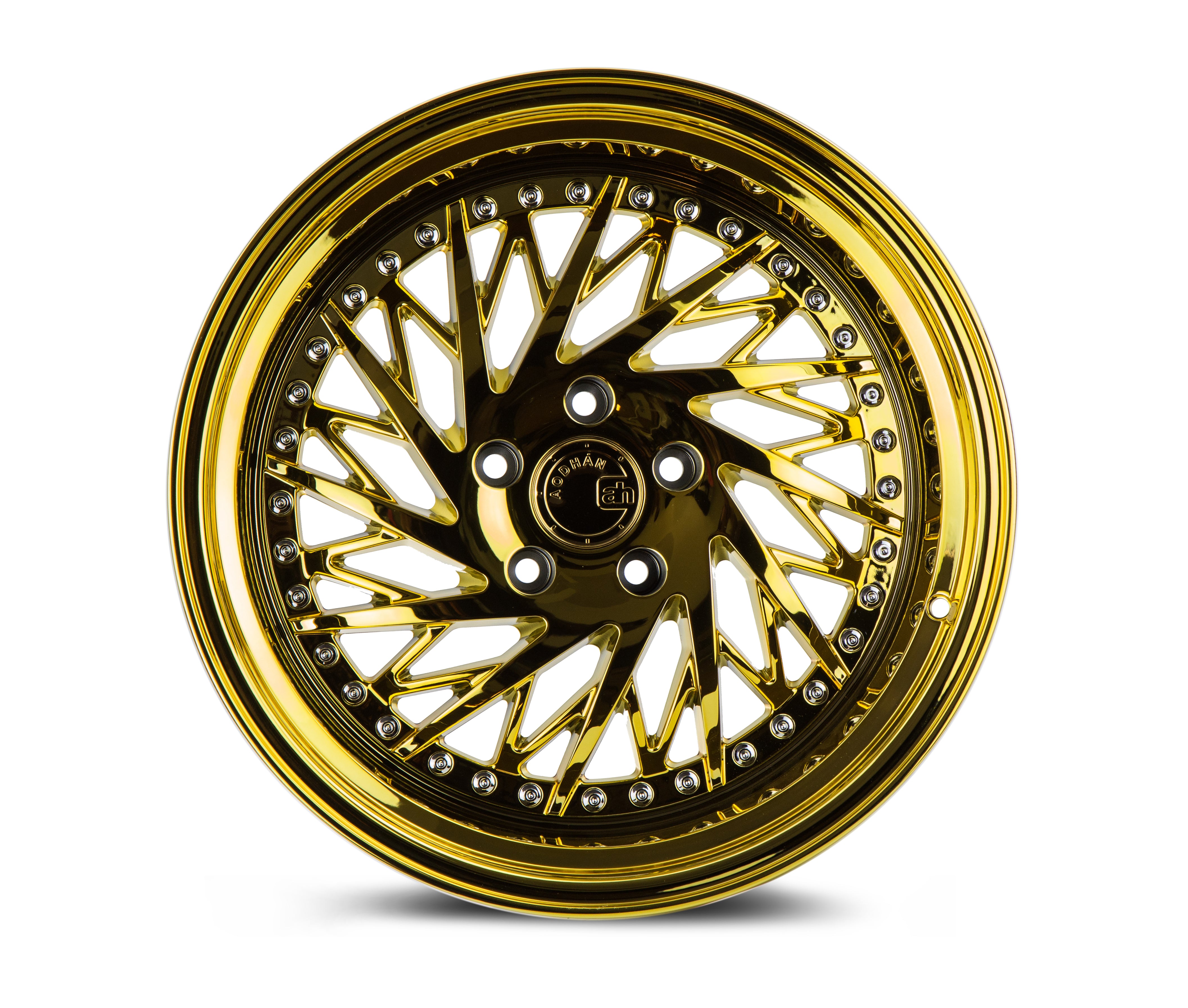 DS03 (Driver Side) 18" Aodhan Wheels