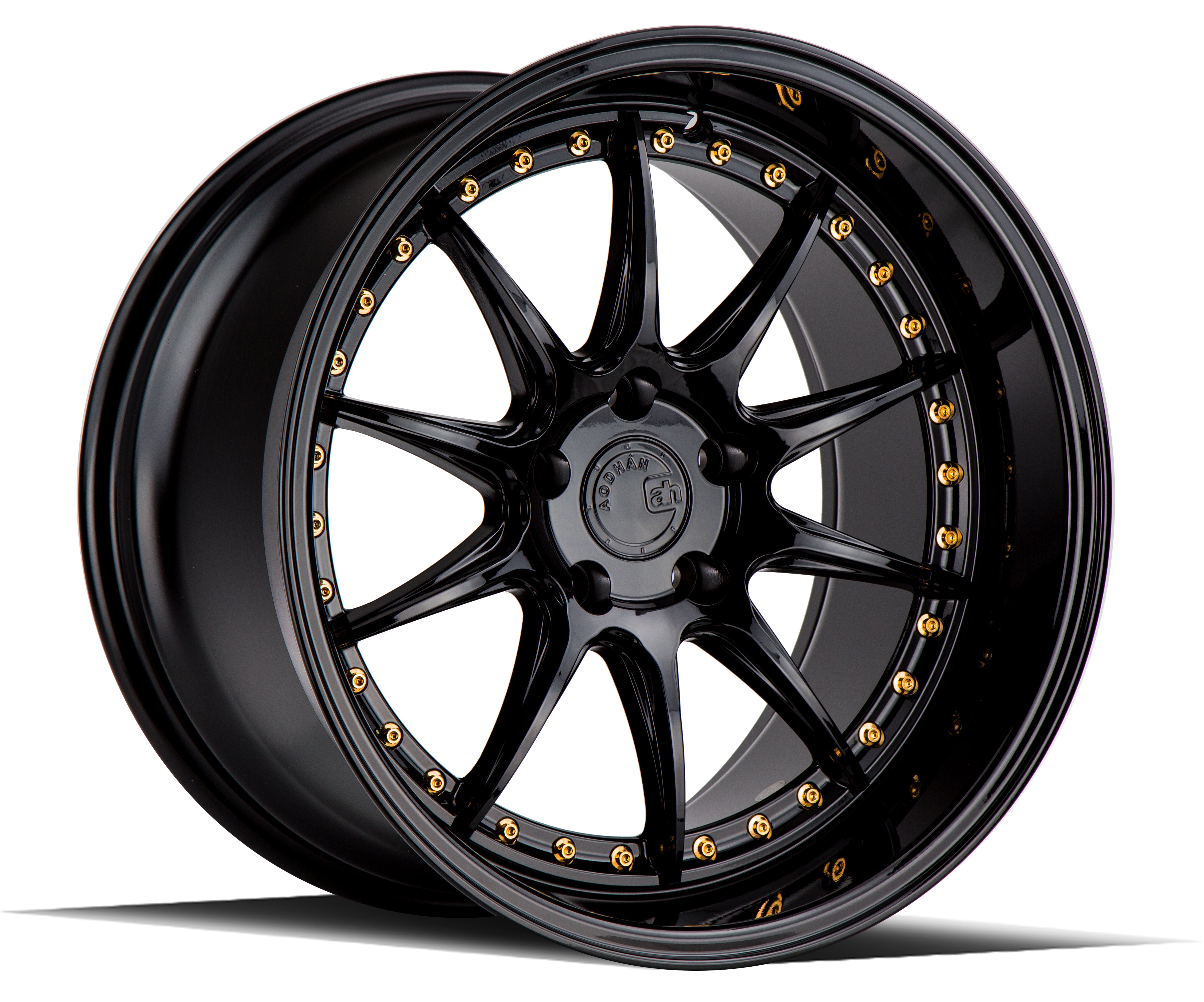 DS07 Aodhan Wheels | 18"-19"
