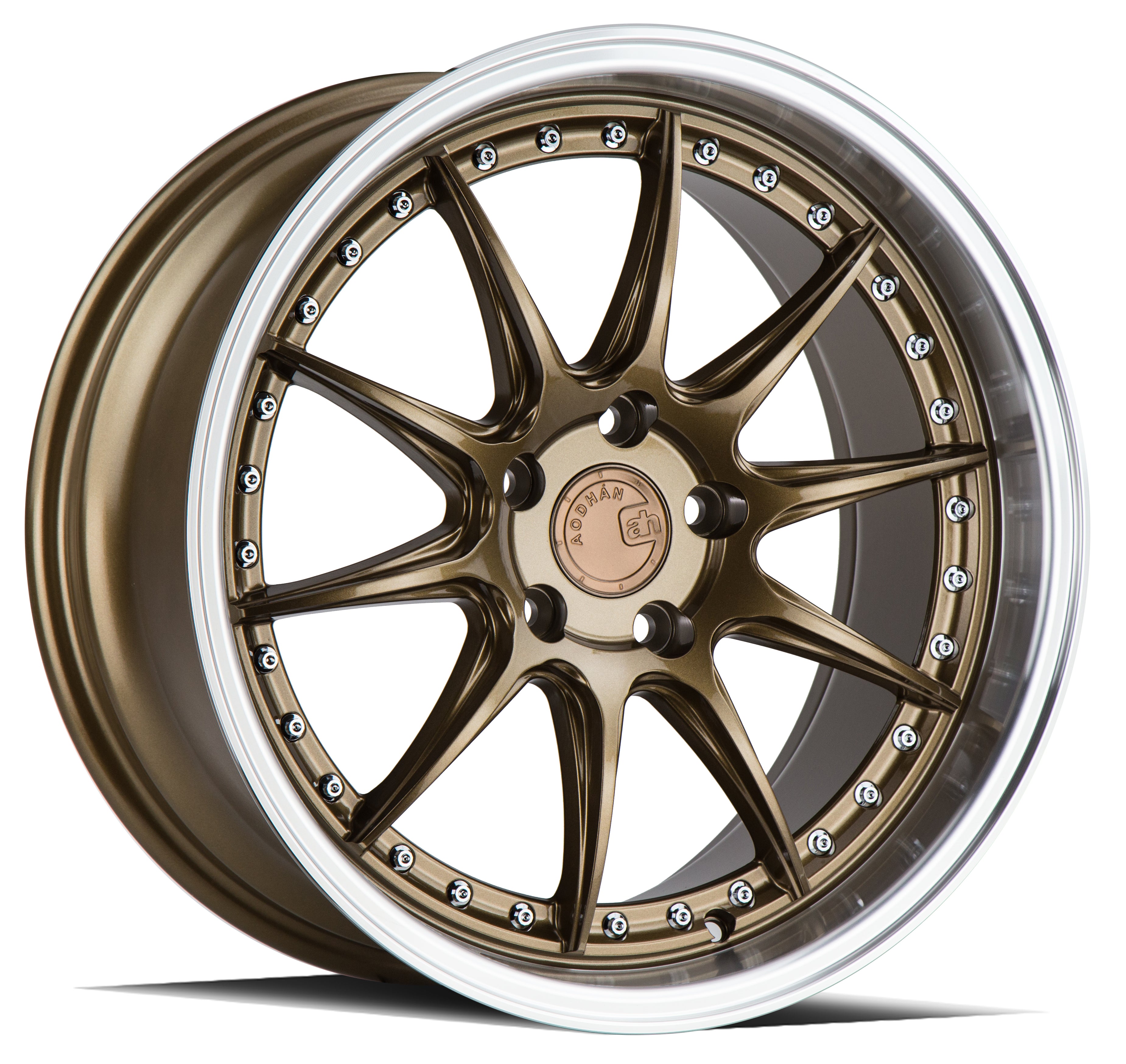 DS07 Aodhan Wheels | 18"-19"