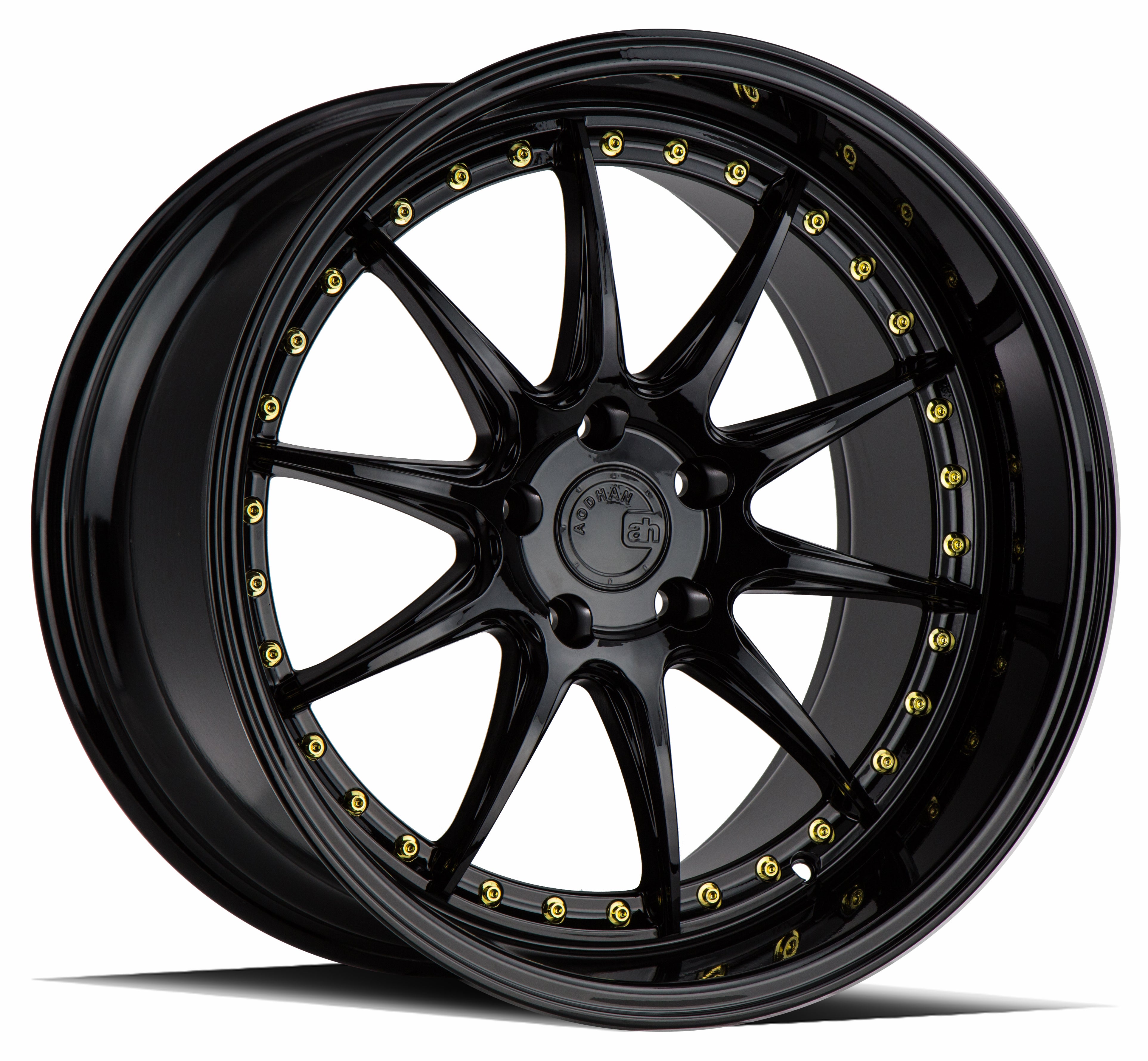 DS07 Aodhan Wheels | 18"-19"