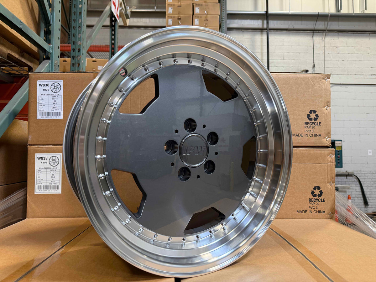 MB802 Wheels for Mercedes-Benz | 17"-18"