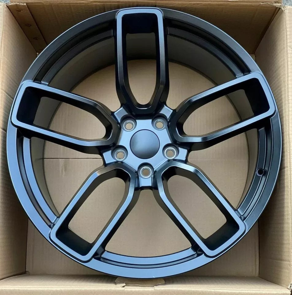 FFSR02 Wheels for Dodge | 20"