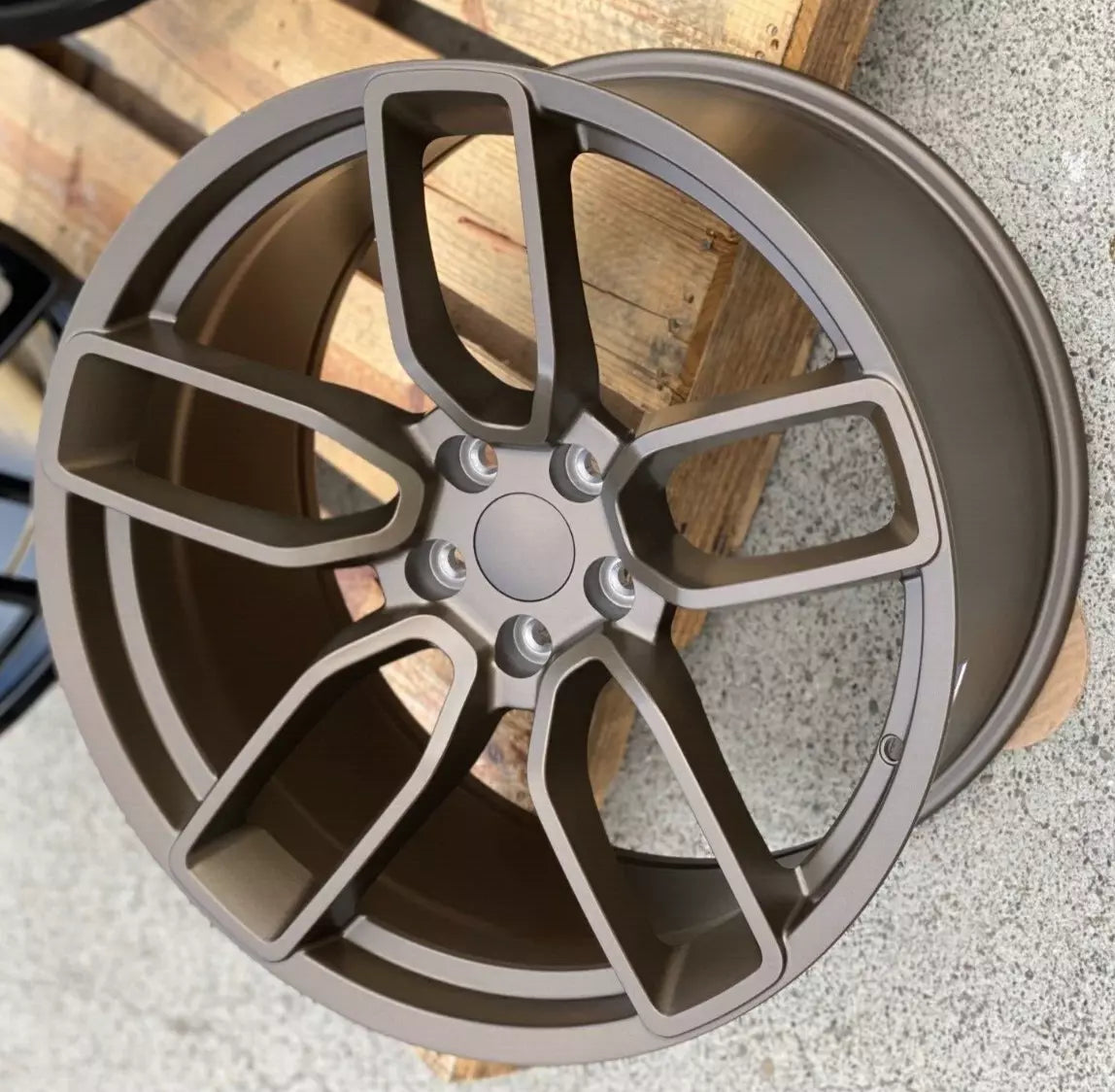 FFSR02 Wheels for Dodge | 20"