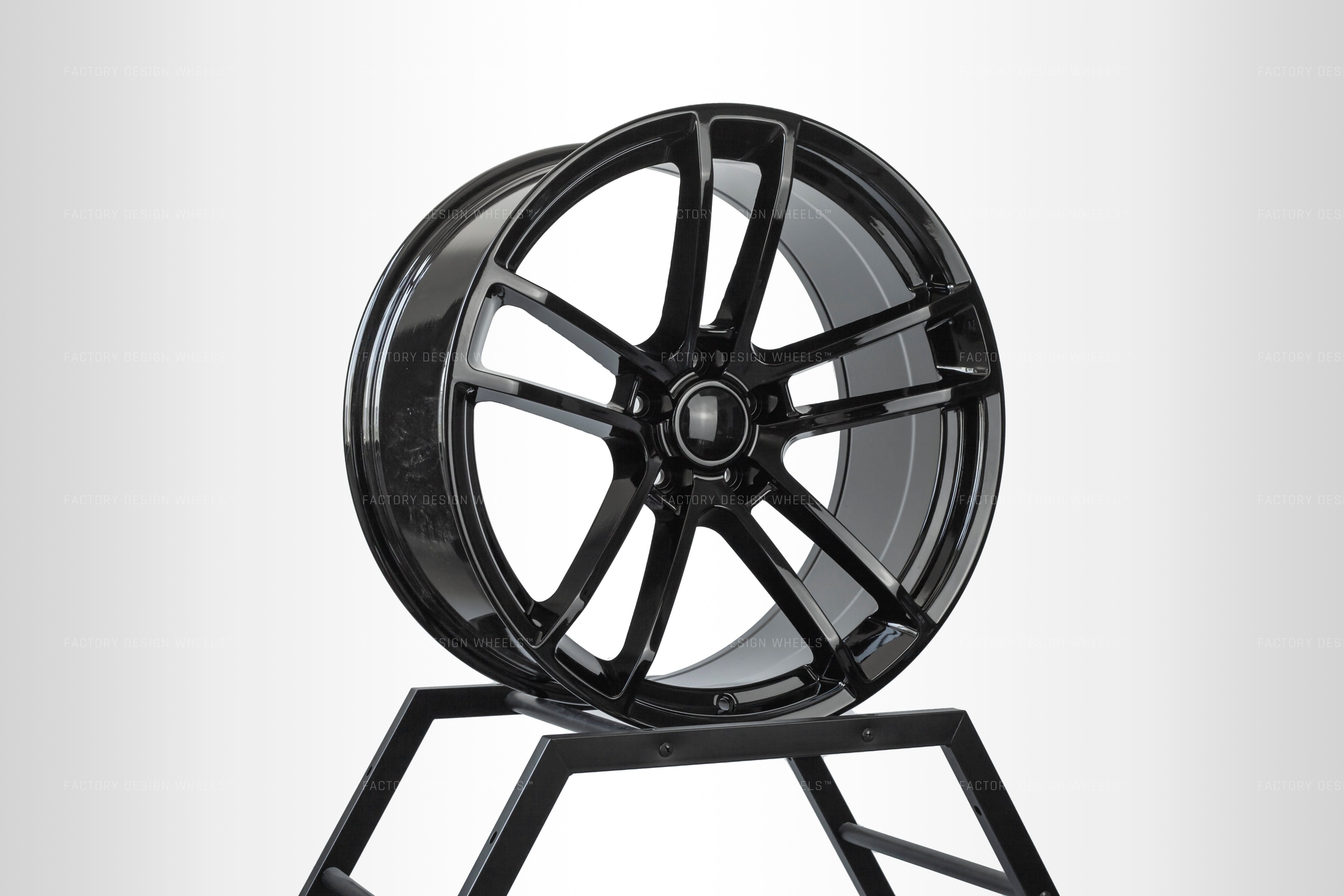 FFSR04 Wheels for Dodge | 20" - Gloss Black