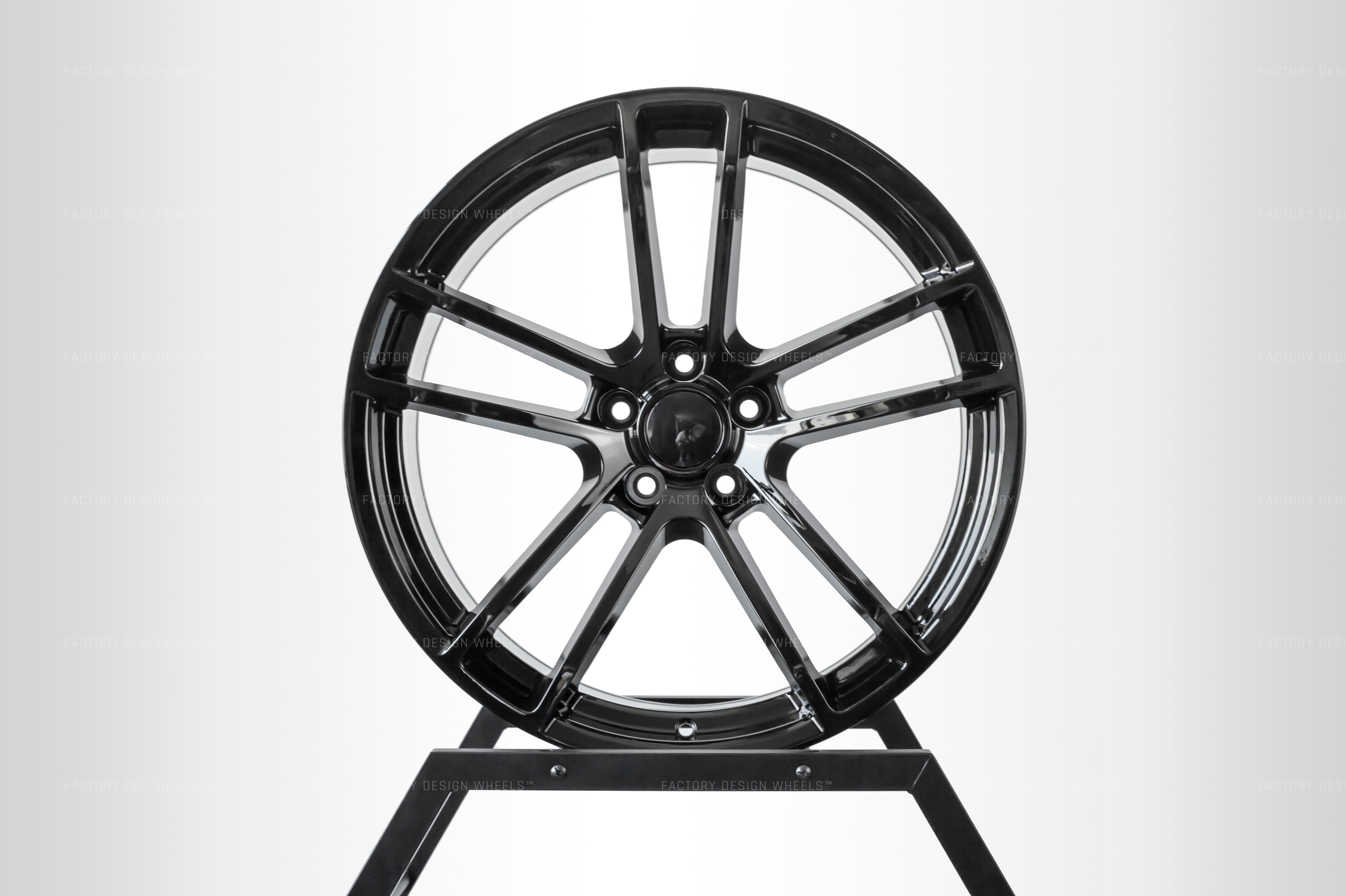 FFSR04 Wheels for Dodge | 20"