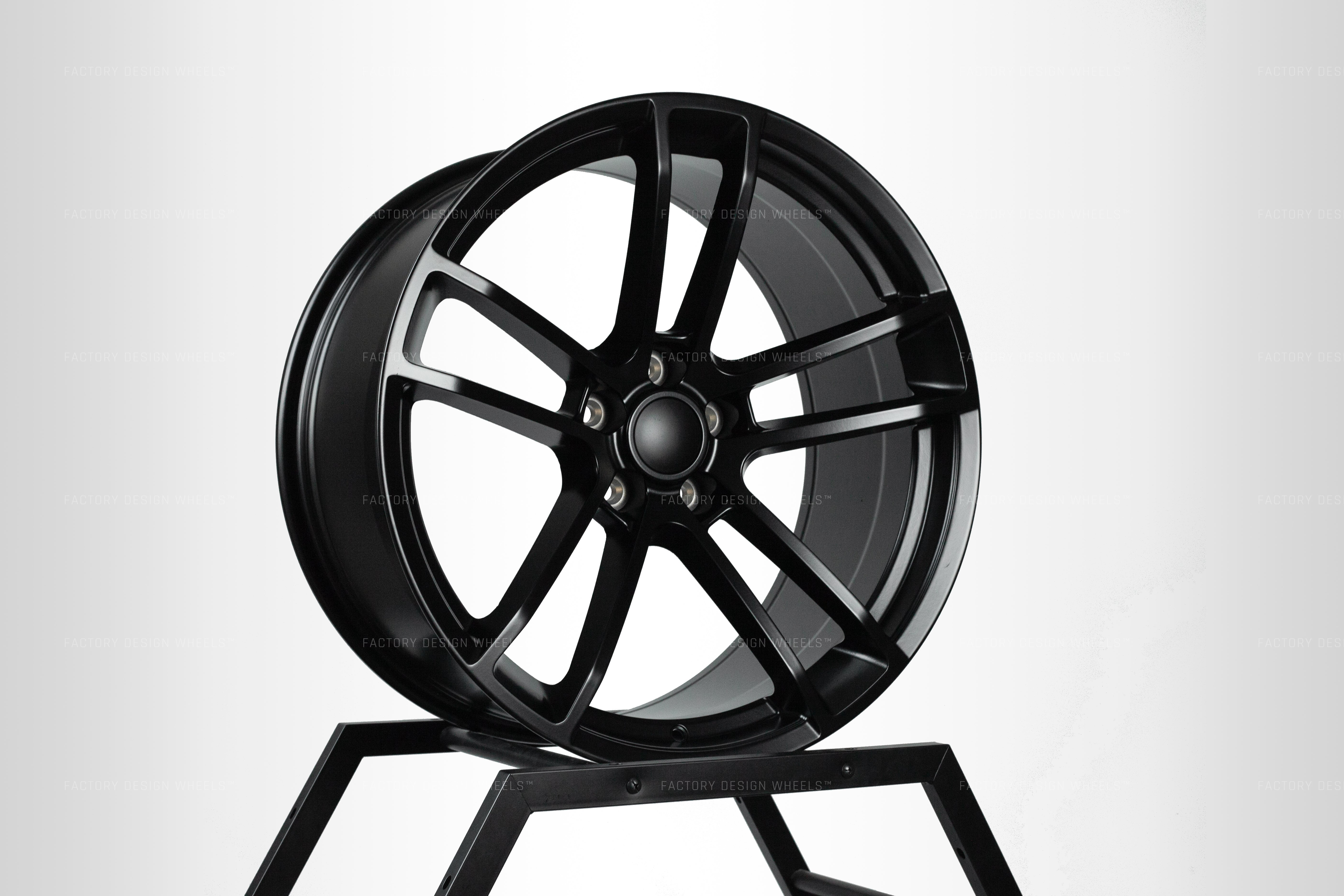 FFSR04 Wheels for Dodge | 20"