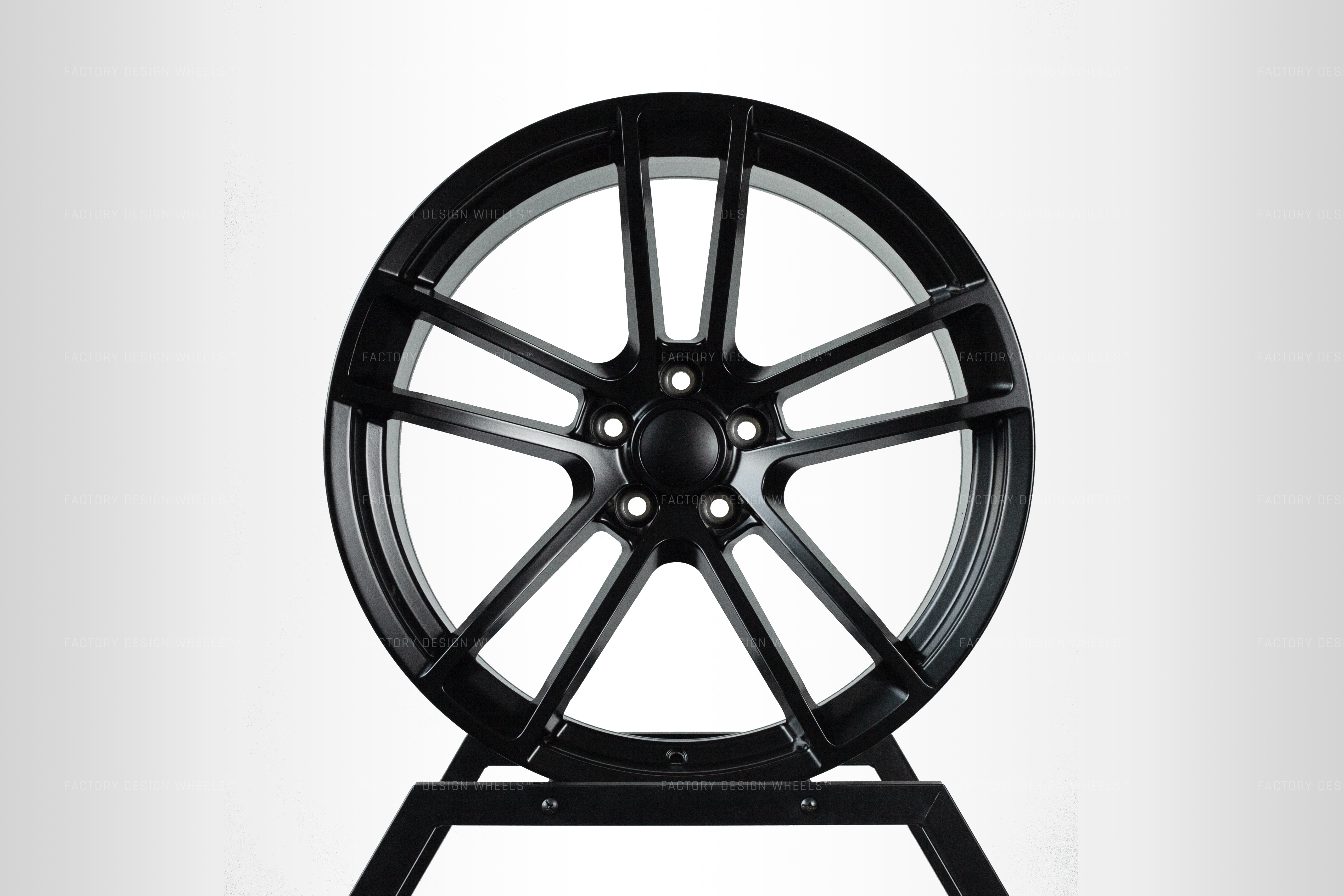 FFSR04 Wheels for Dodge | 20"