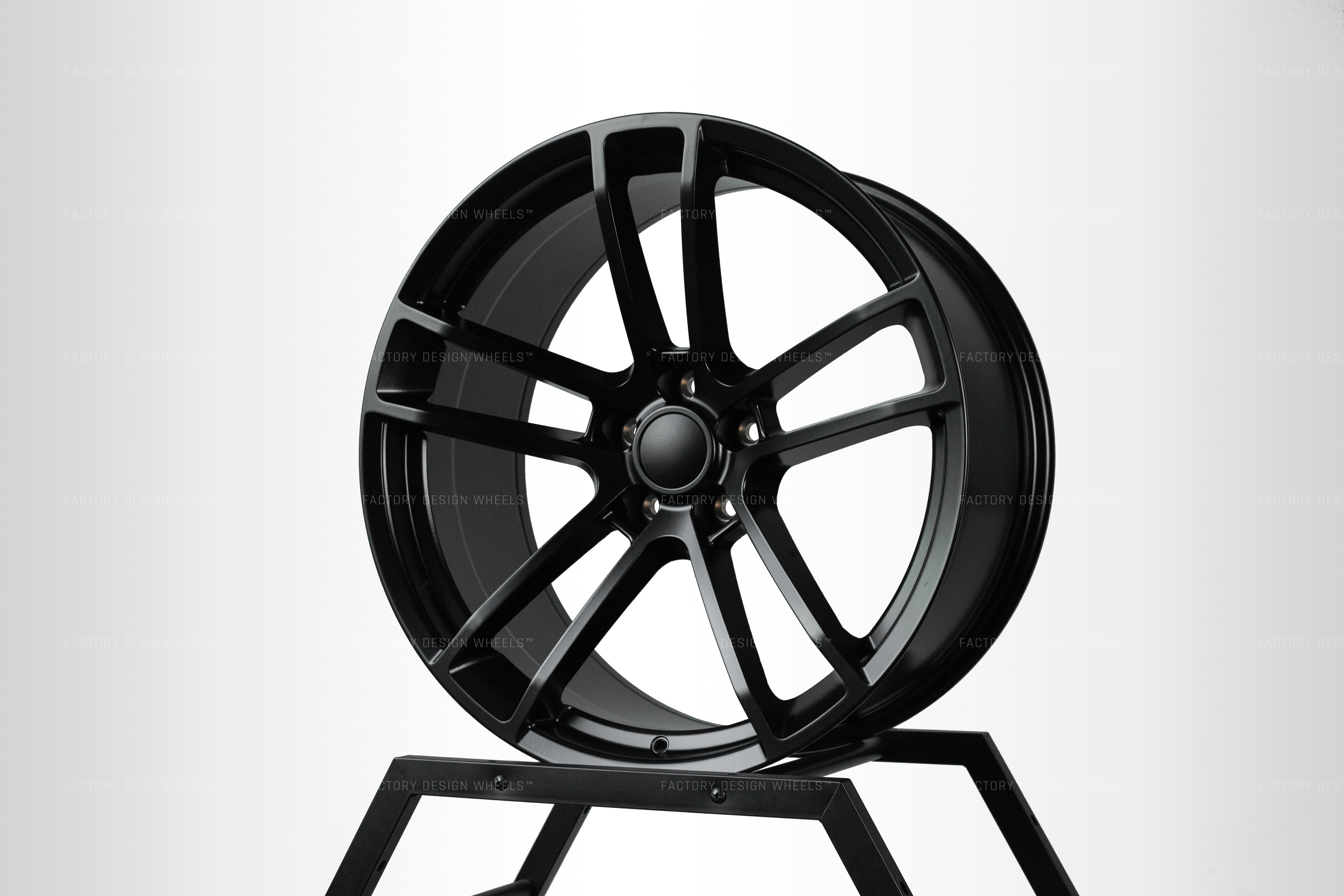 FFSR04 Wheels for Dodge | 20"