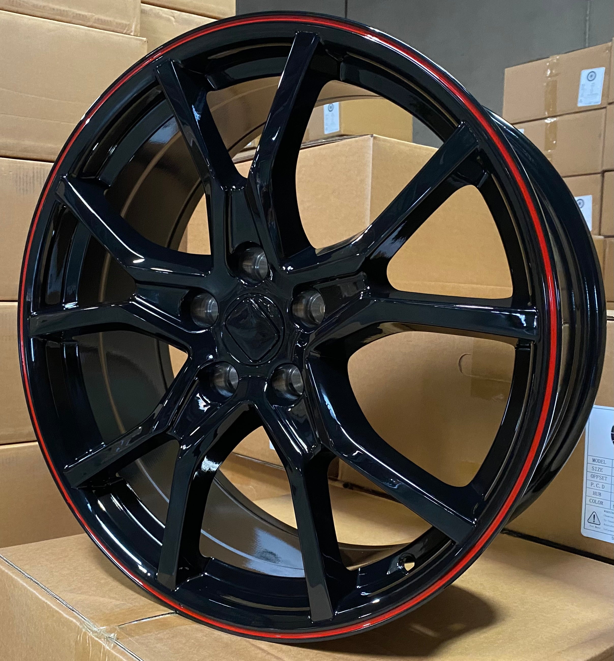 HD03 Wheels for Honda & Acura | 18"-20"