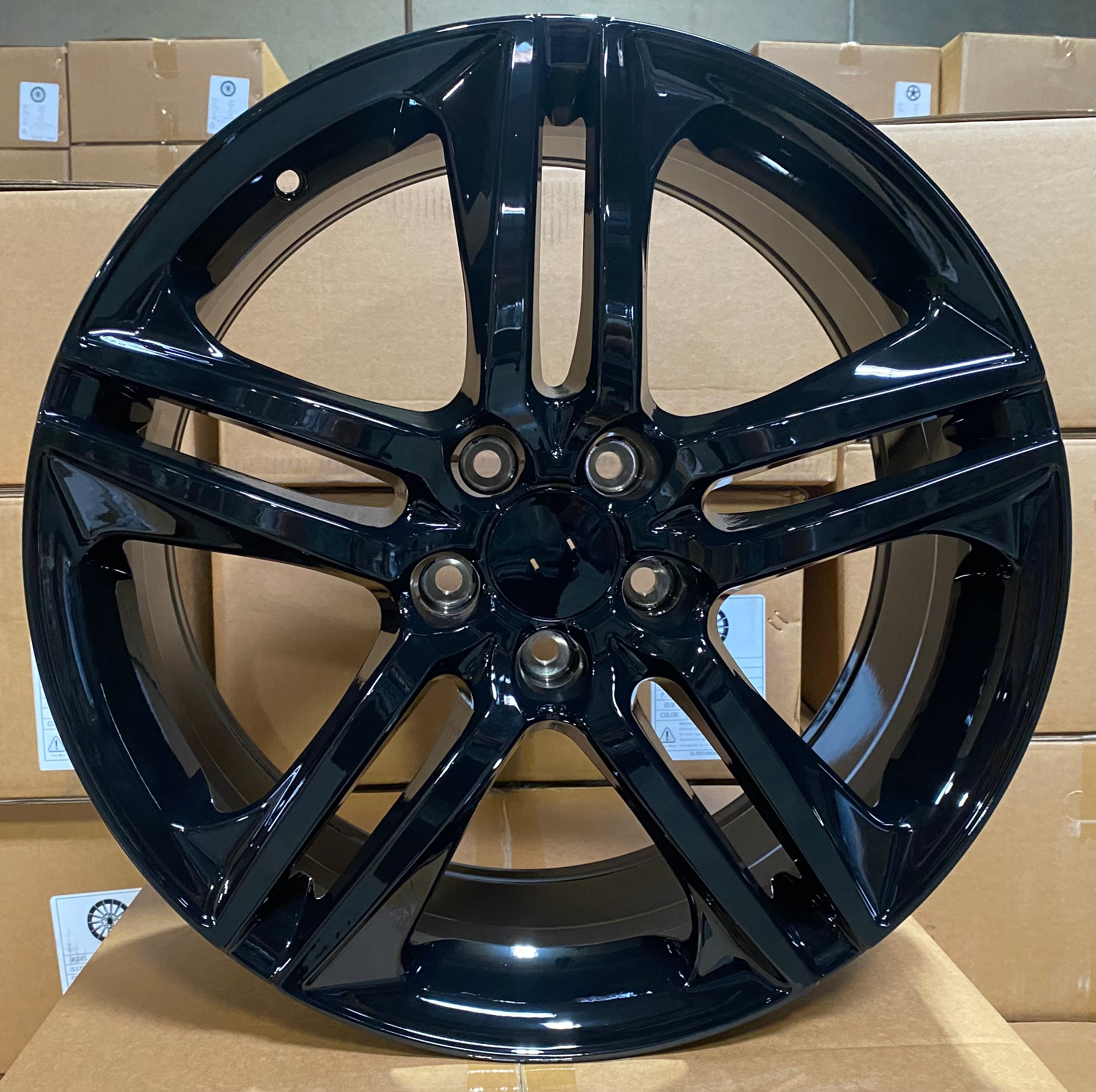 HD02 Wheels for Honda & Acura | 18"-20"