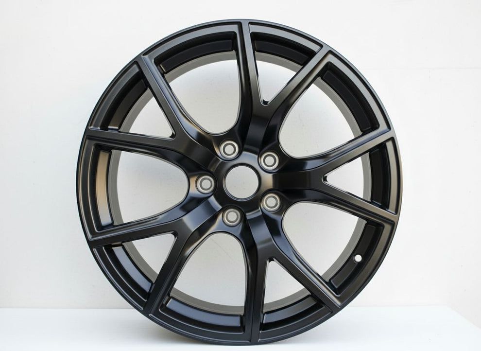 JP02 Wheels for Jeep | 20"