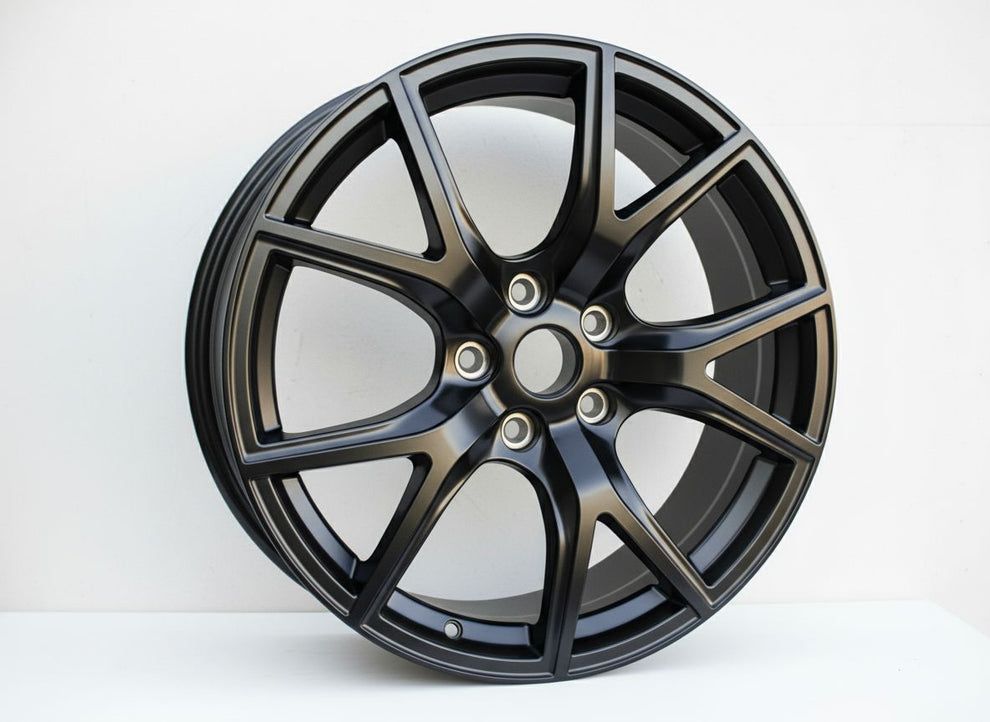 JP02 Wheels for Jeep | 20"