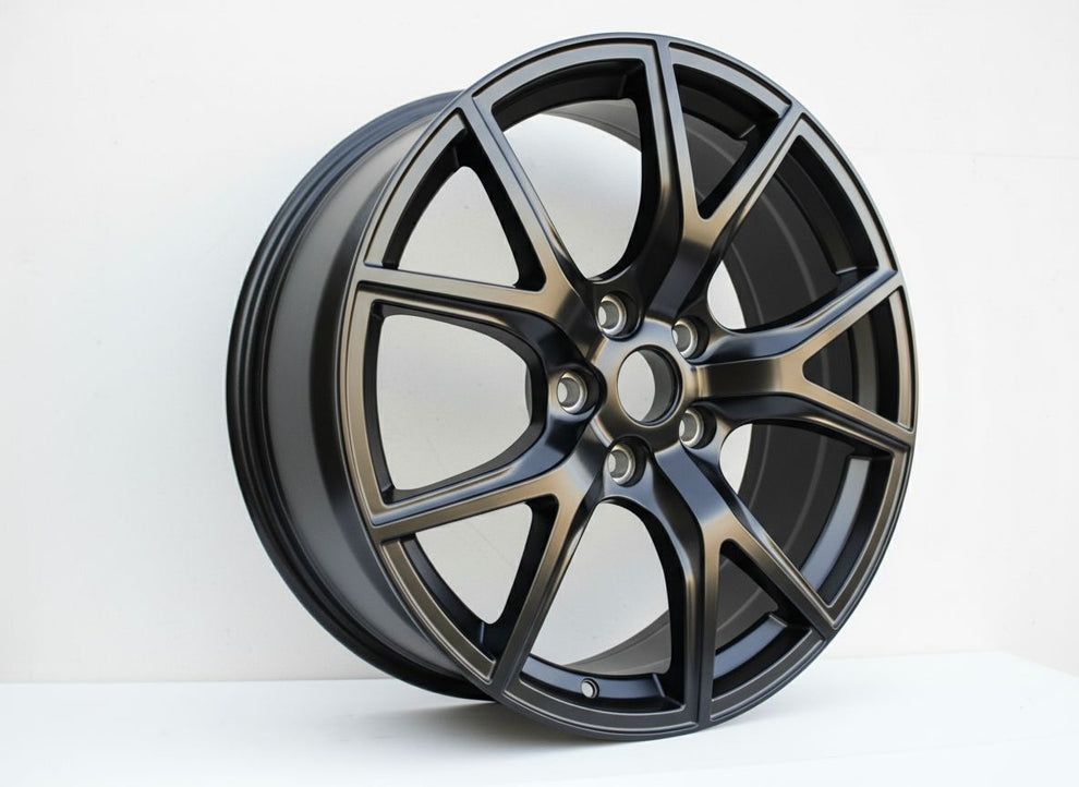 JP02 Wheels for Jeep | 20"