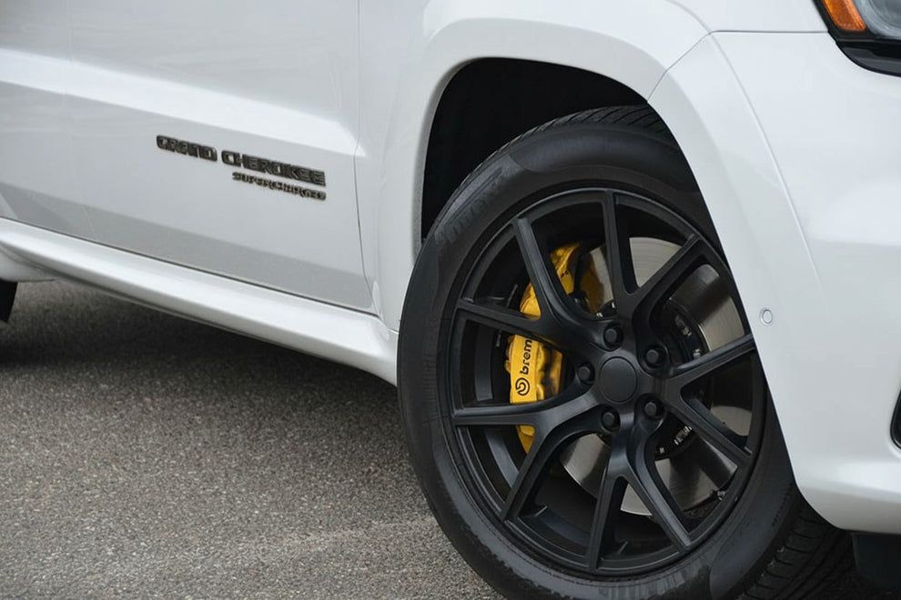 JP02 Wheels for Jeep | 20"