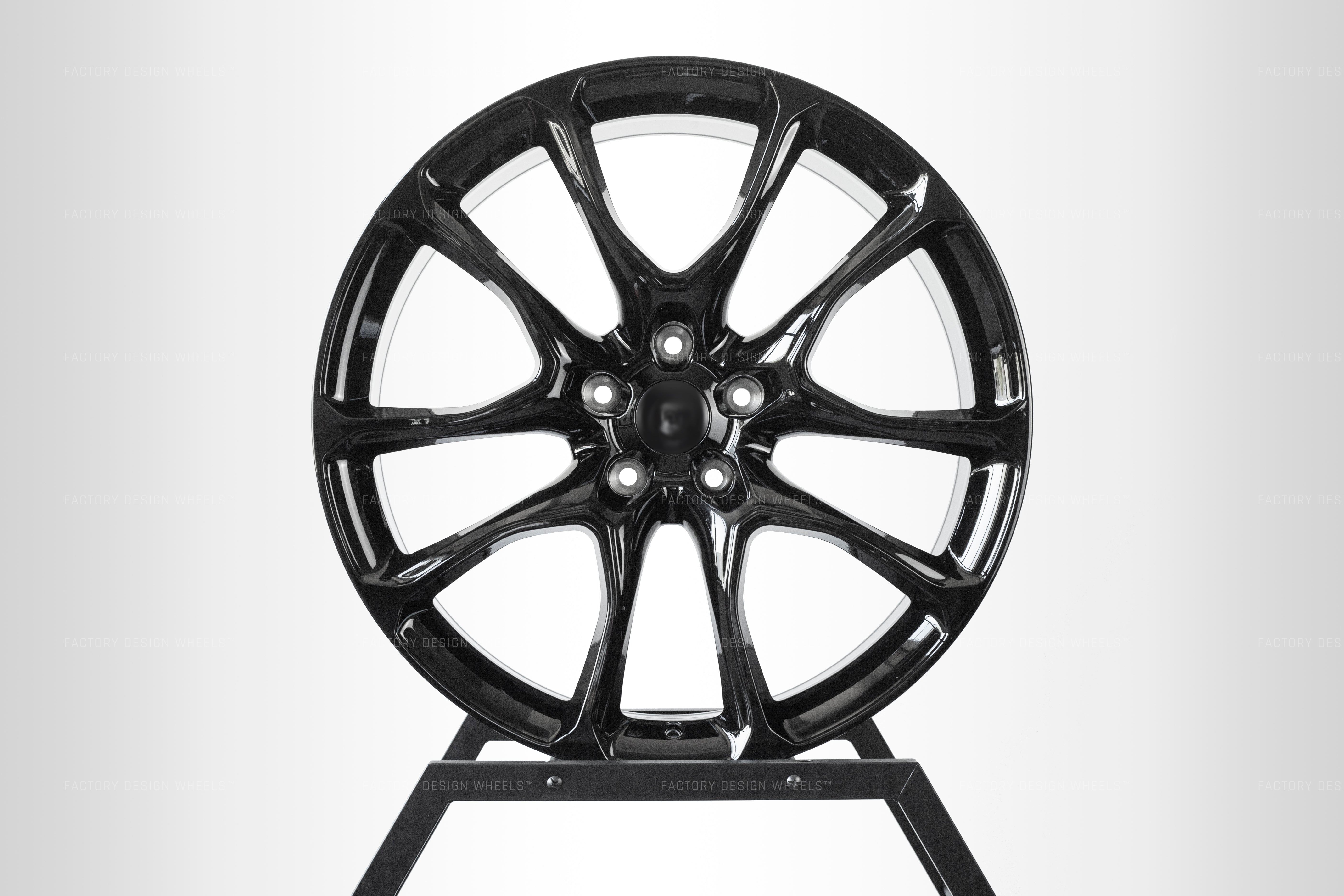 JP03 Wheels for Jeep | 20"-22"