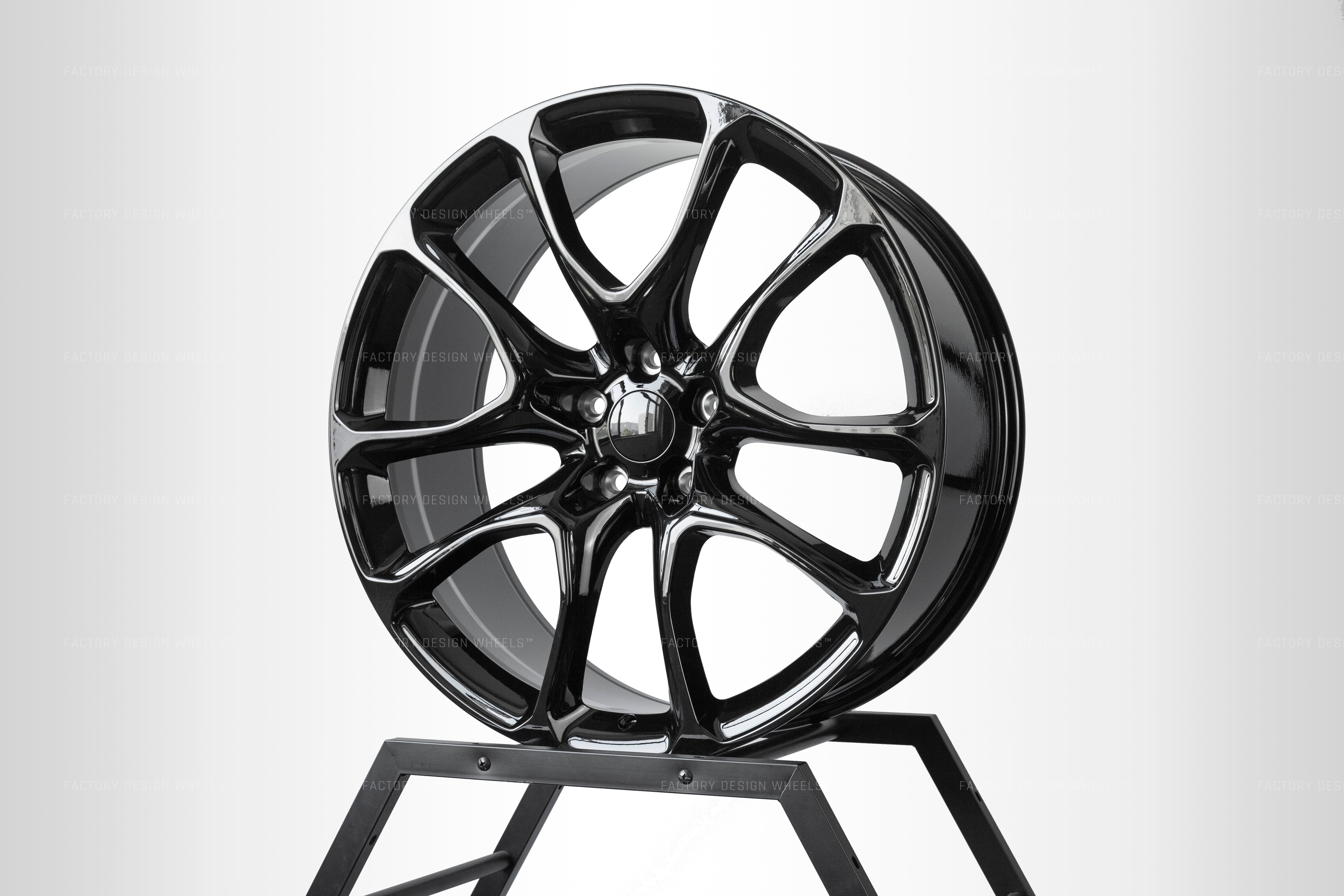 JP03 Wheels for Jeep | 20"-22"