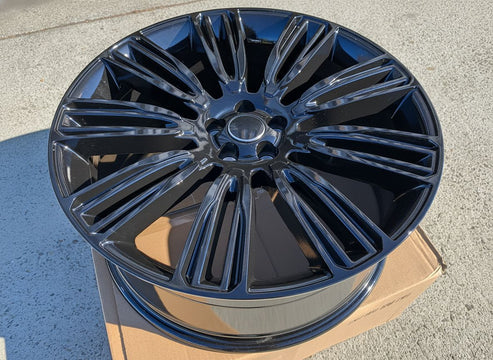LR01 Wheels for Range Rover | 20"