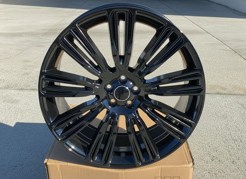 LR01 Wheels for Range Rover | 20"
