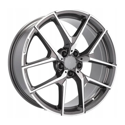 MB019 Wheels for Mercedes-Benz | 18"
