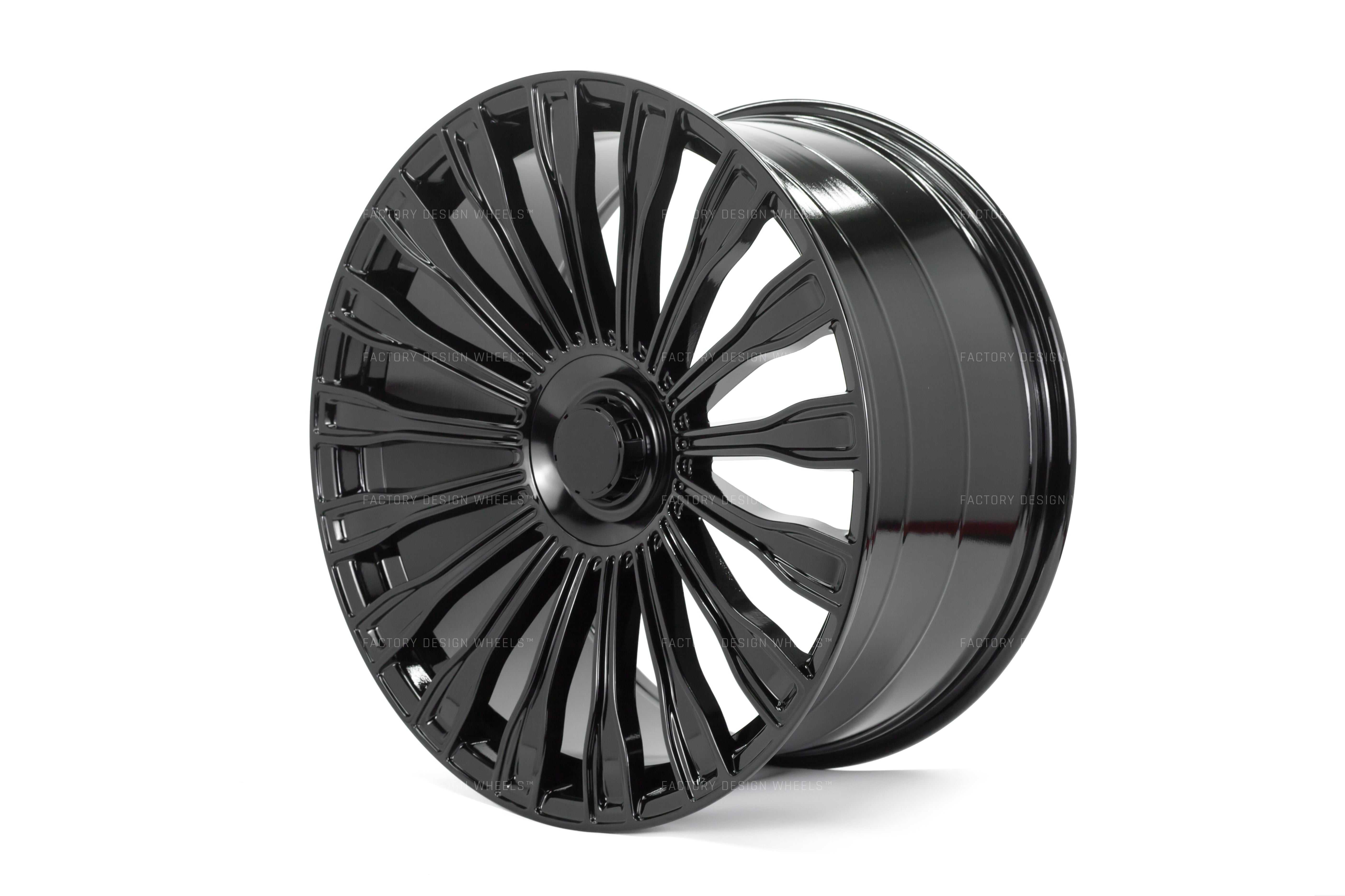 MB017 Wheels for Mercedes-Benz | 20"-22"